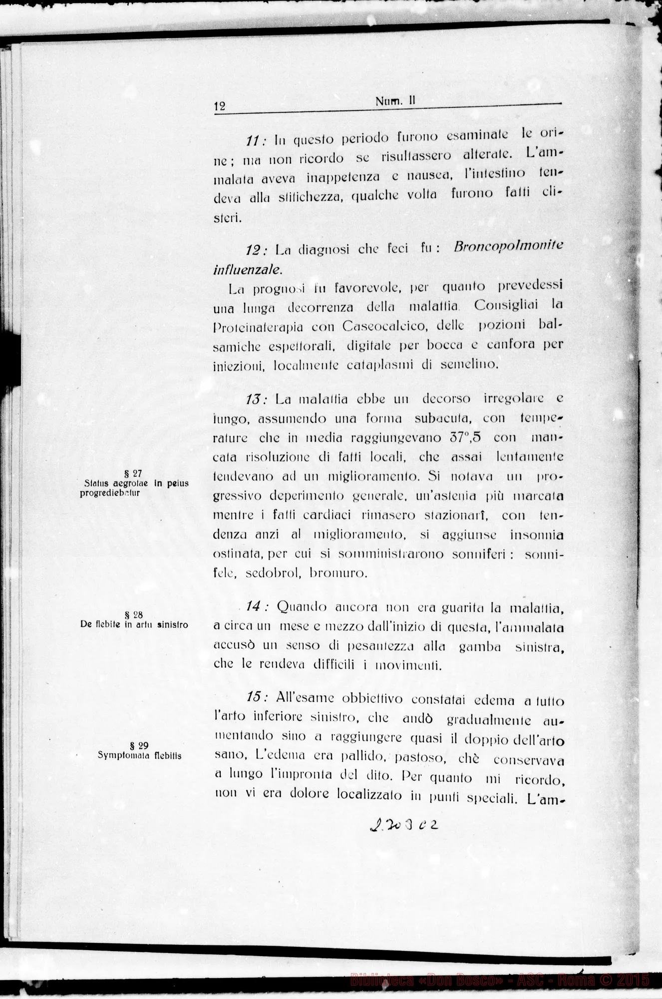 Fotogramma C 2 — Informatio