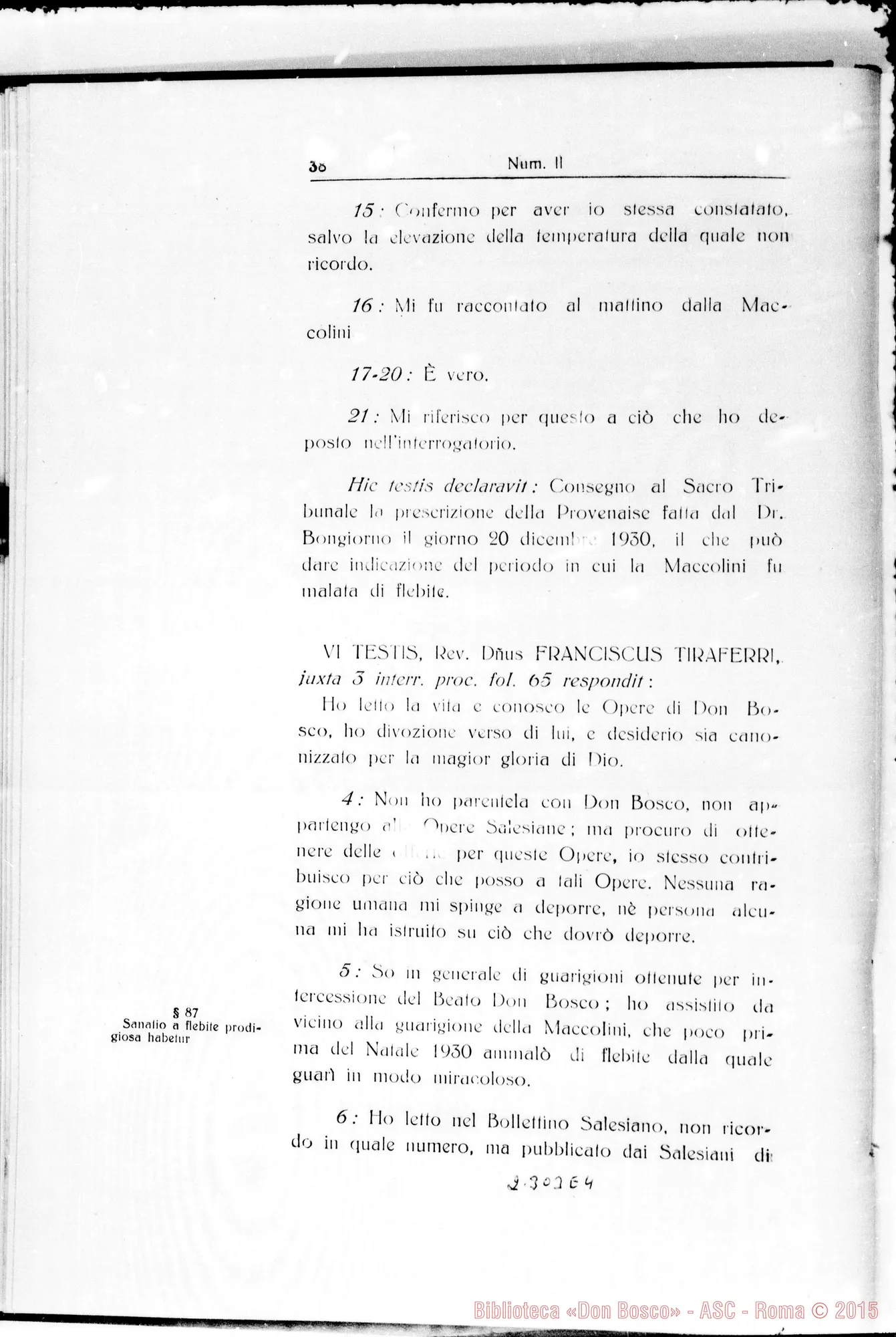 Fotogramma E 4 — Informatio