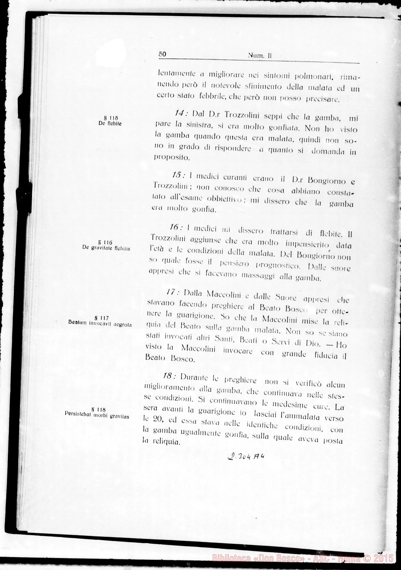 Fotogramma A 4 — Informatio