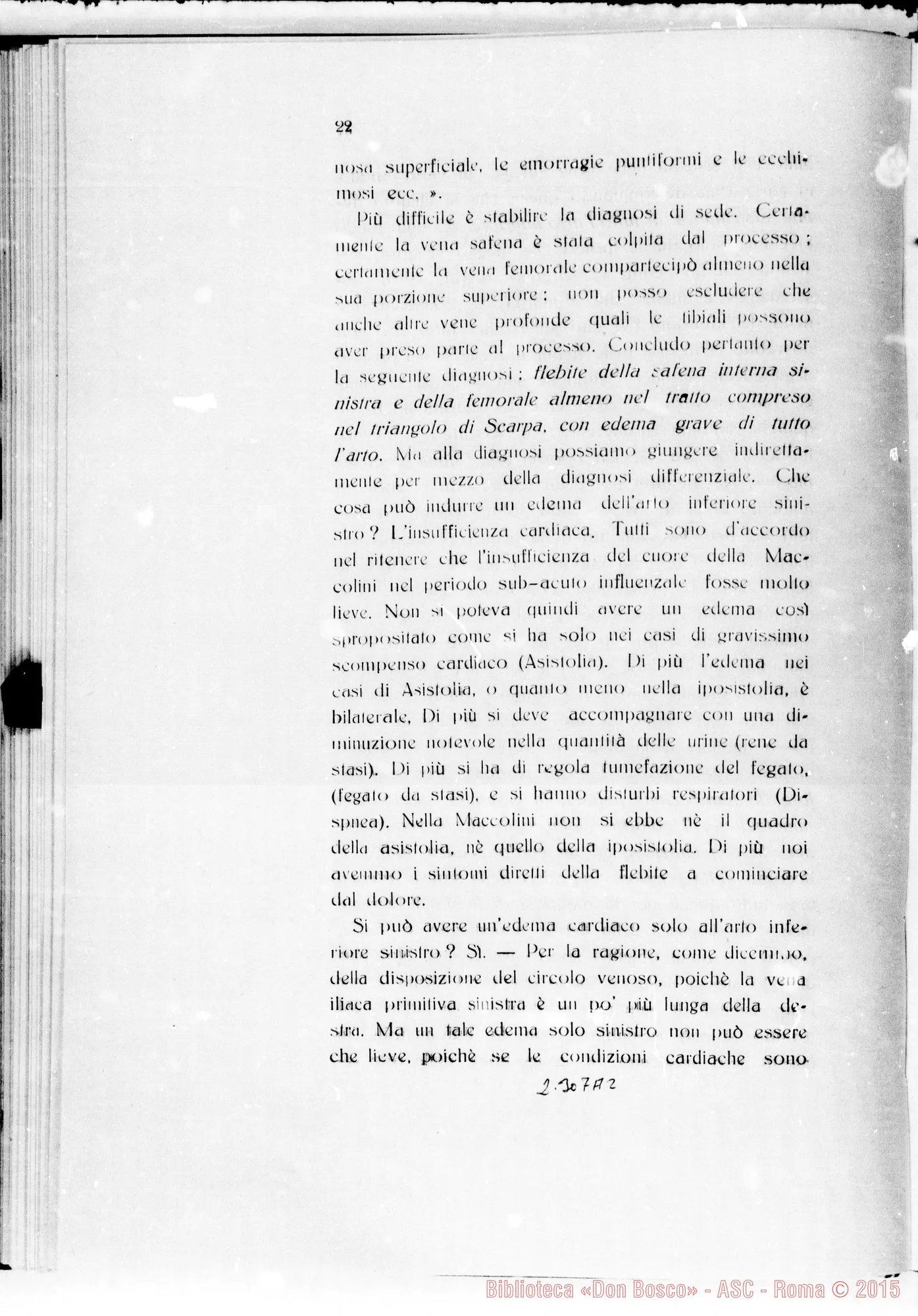 Fotogramma A 2 — Summarium