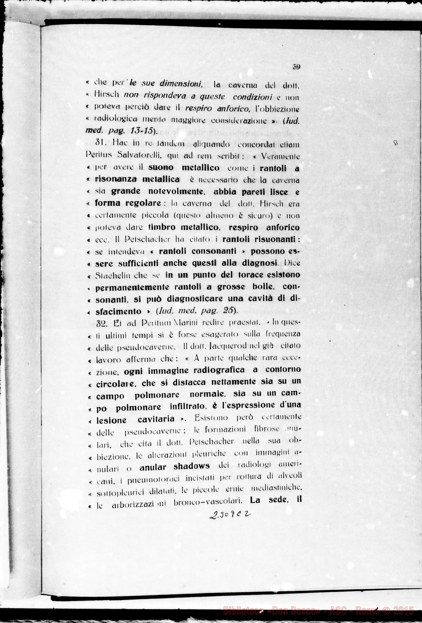 Fotogramma C 2 — Animadversiones