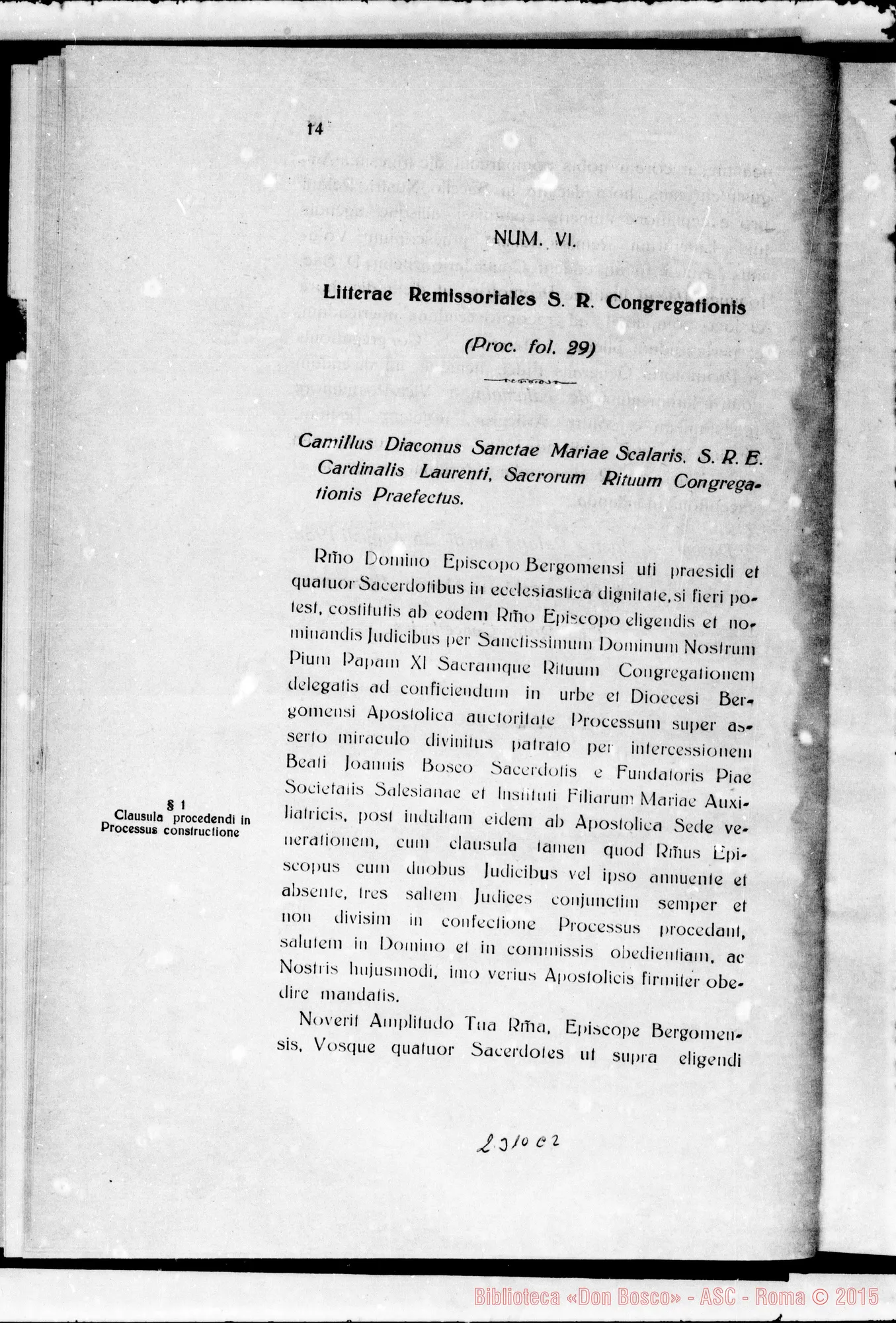 Fotogramma C 2