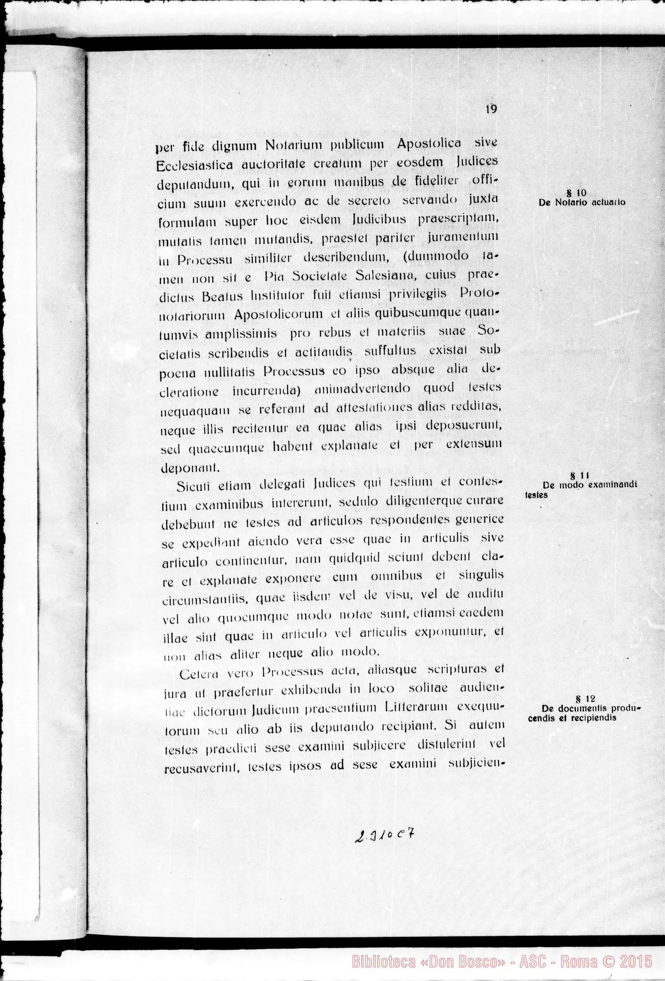 Fotogramma C 7