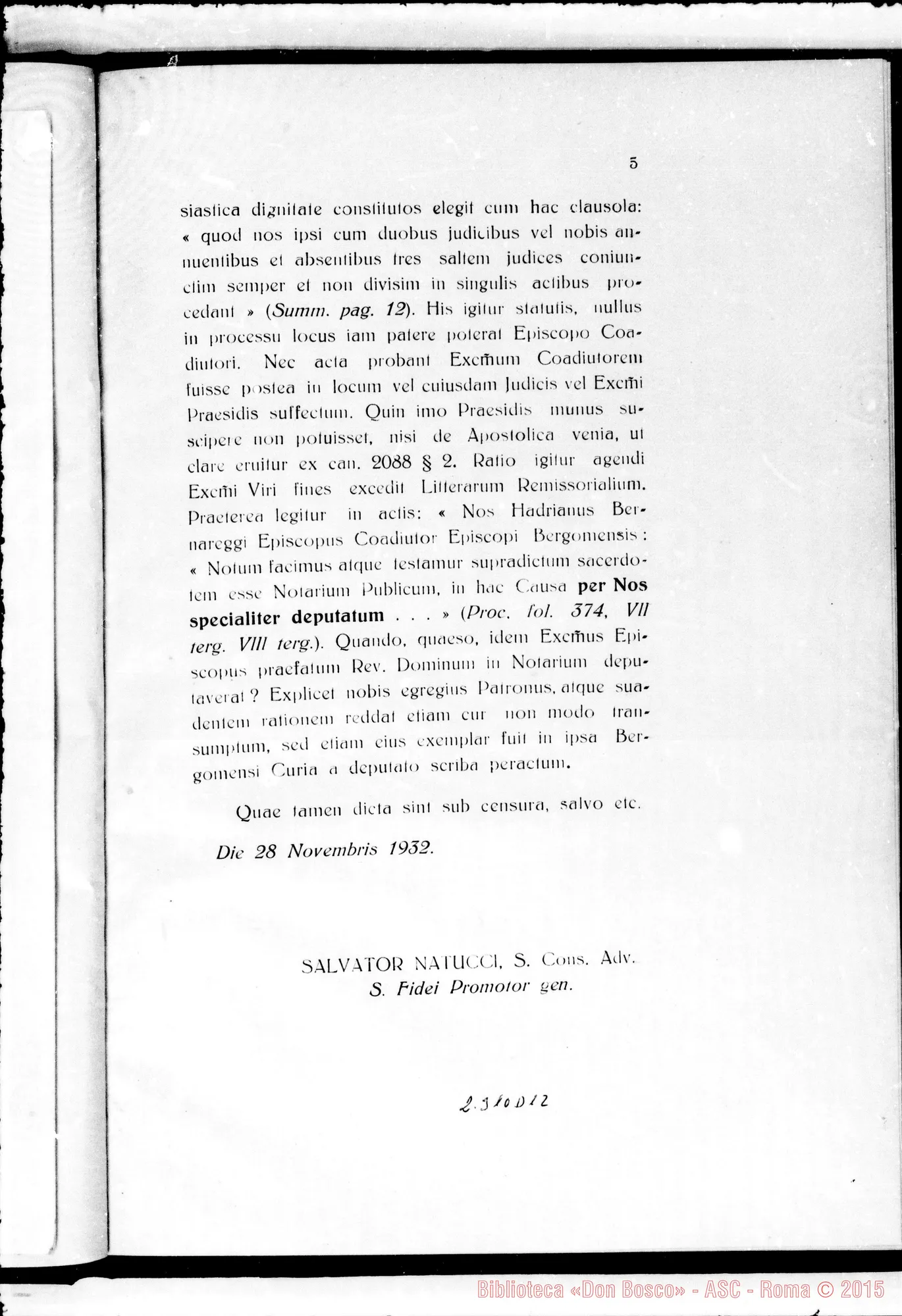 Fotogramma D 12