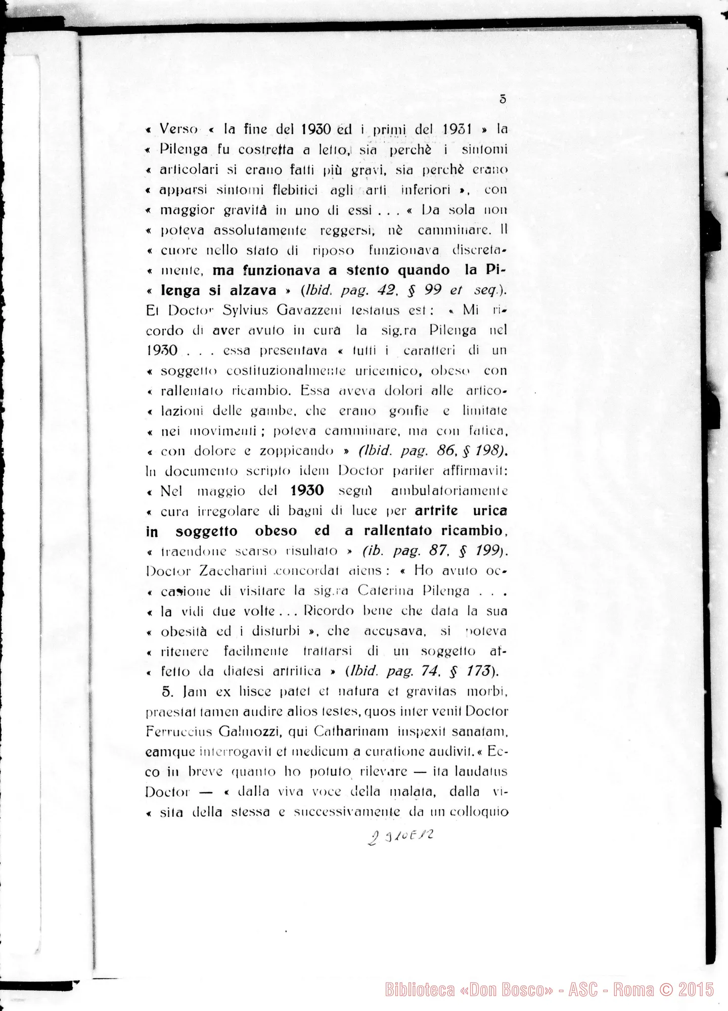 Fotogramma E 12