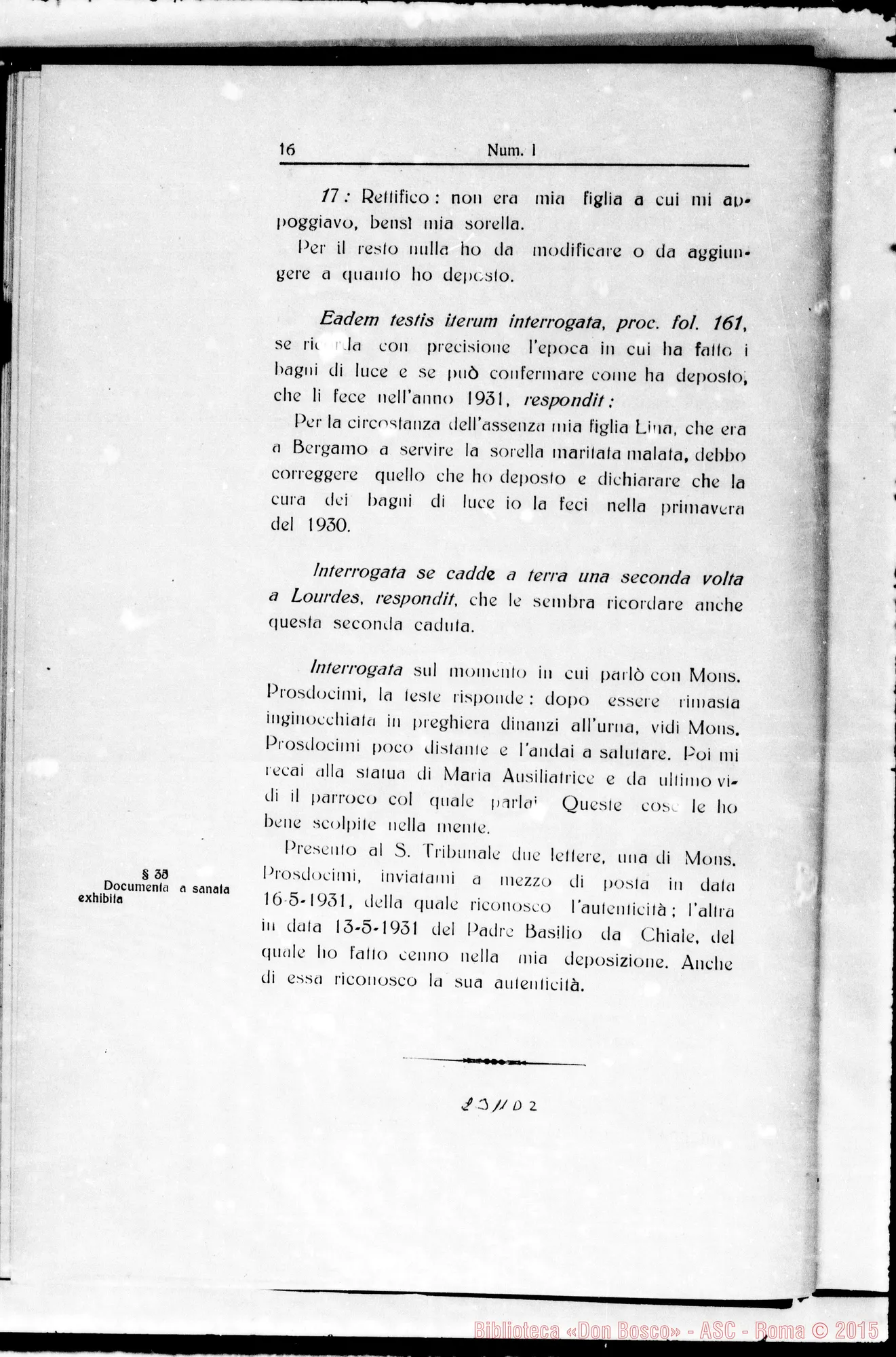 Fotogramma D 2