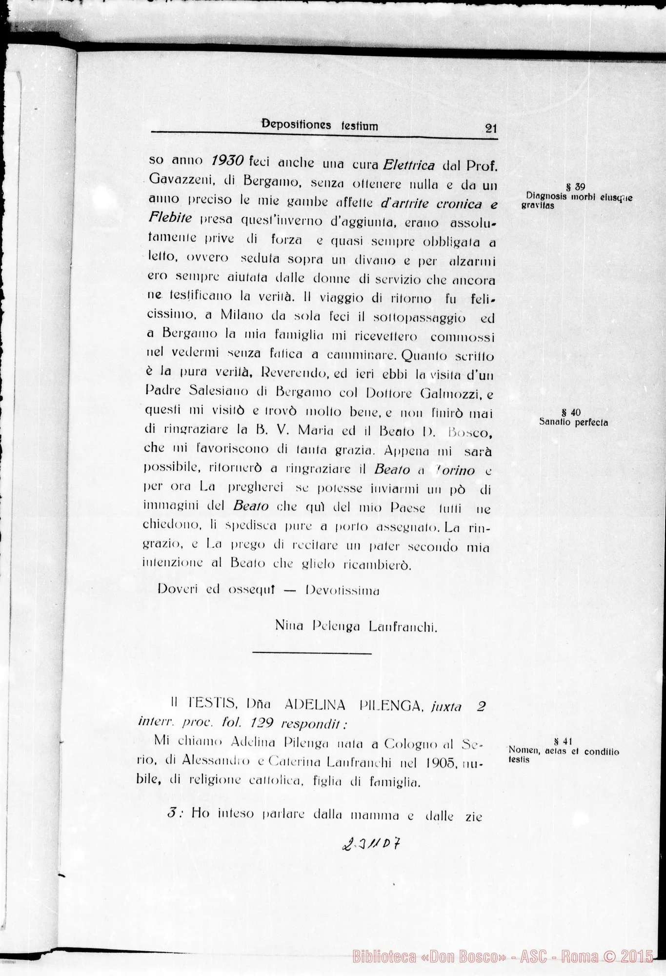 Fotogramma D 7