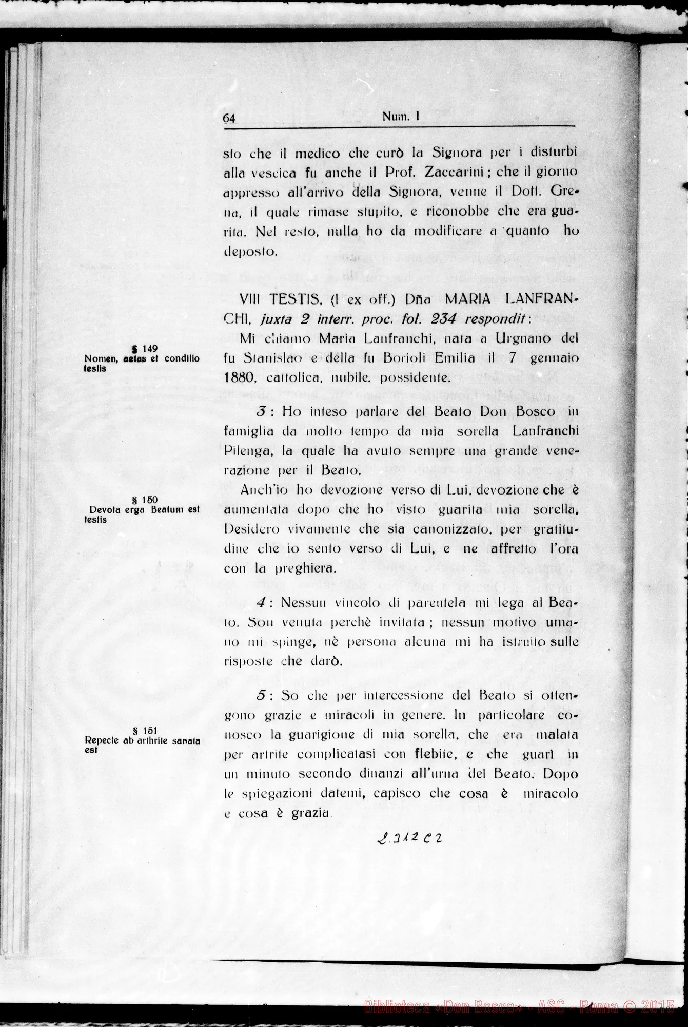 Fotogramma C 2