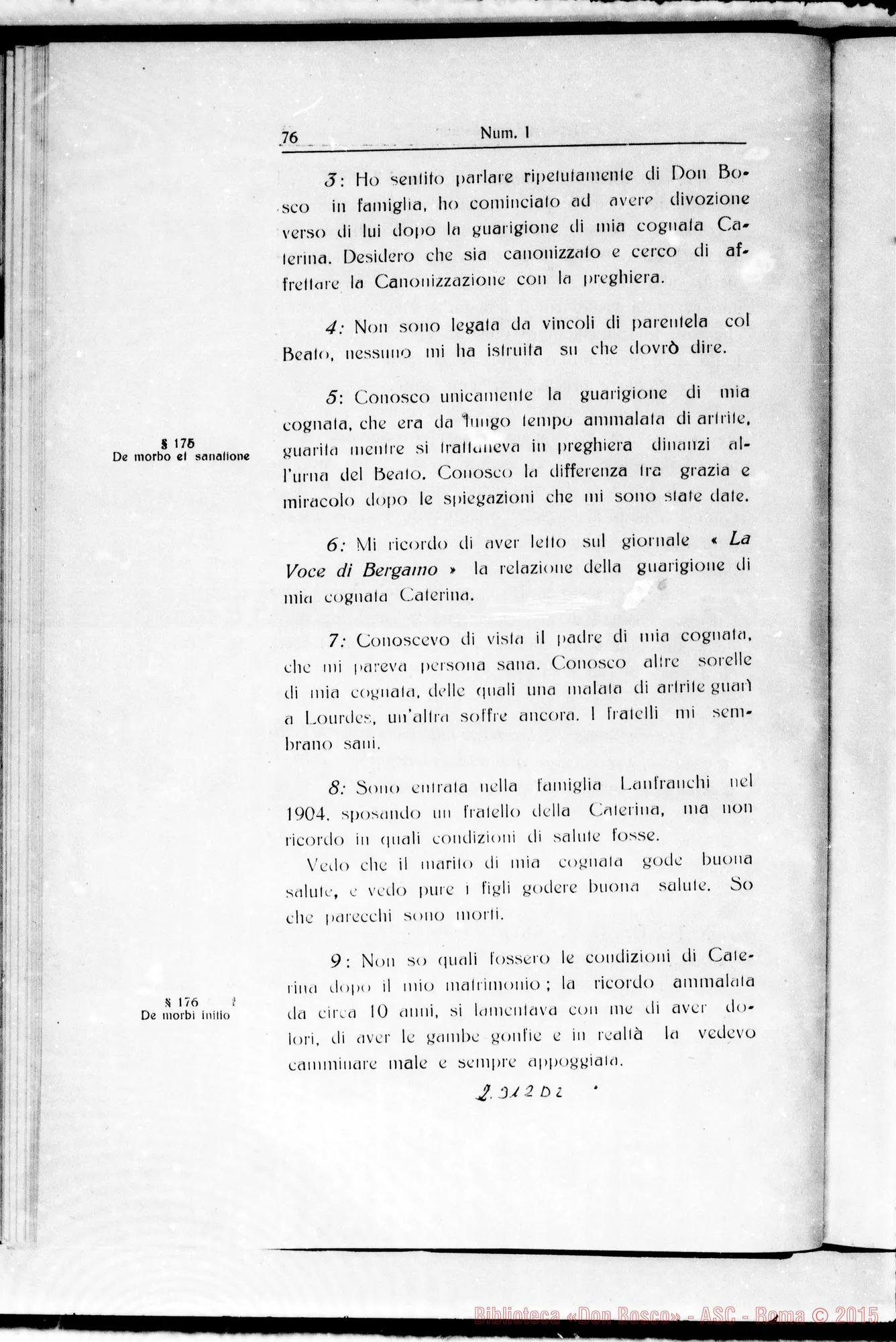 Fotogramma D 2