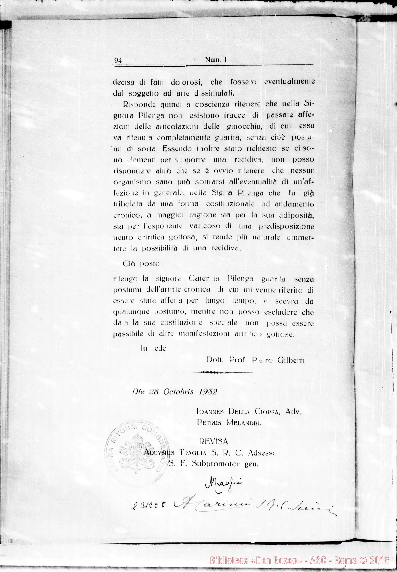 Fotogramma E 8