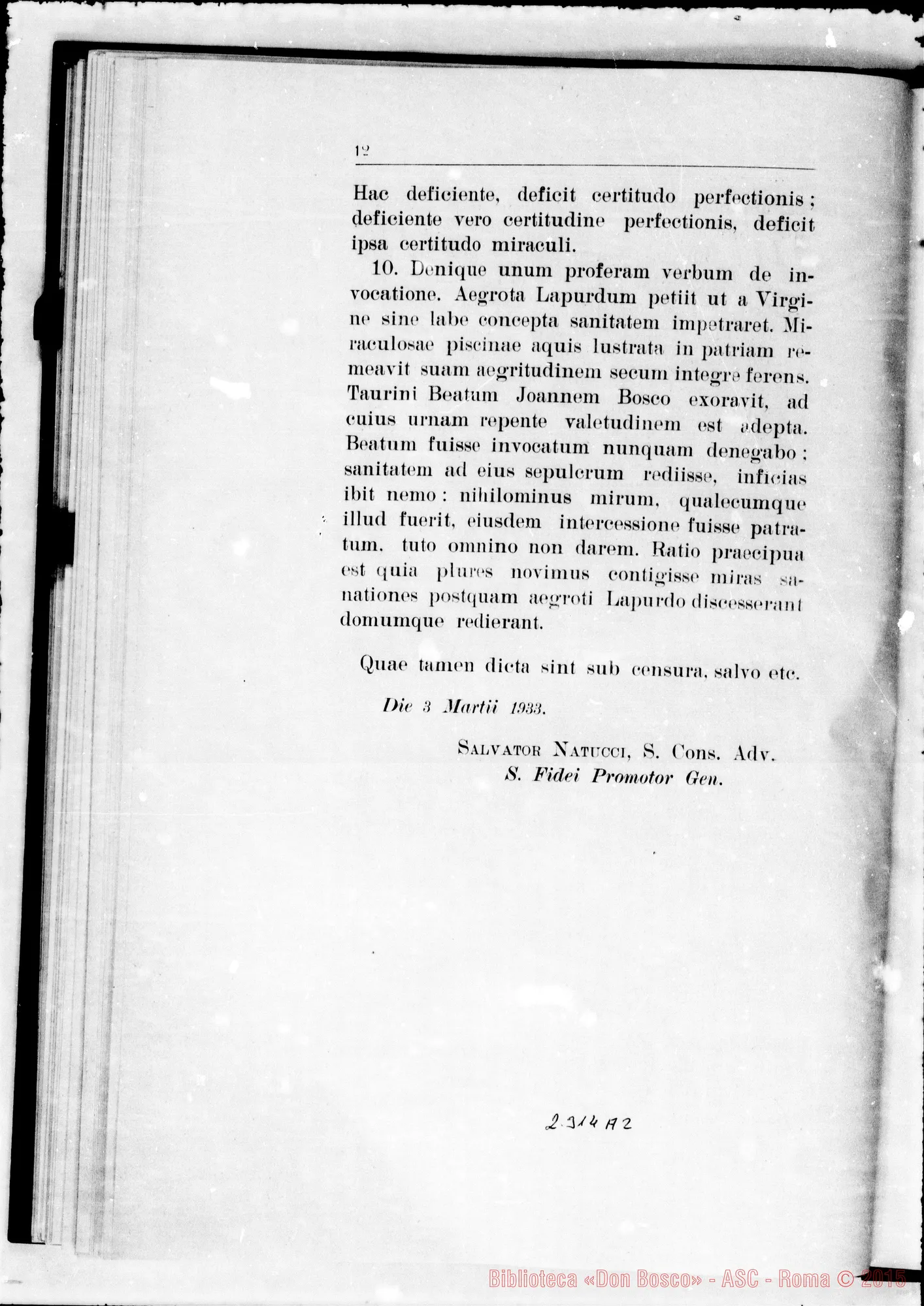 Fotogramma A 2