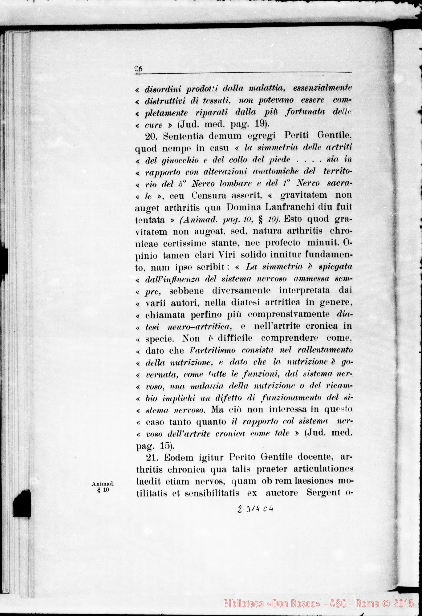 Fotogramma C 4