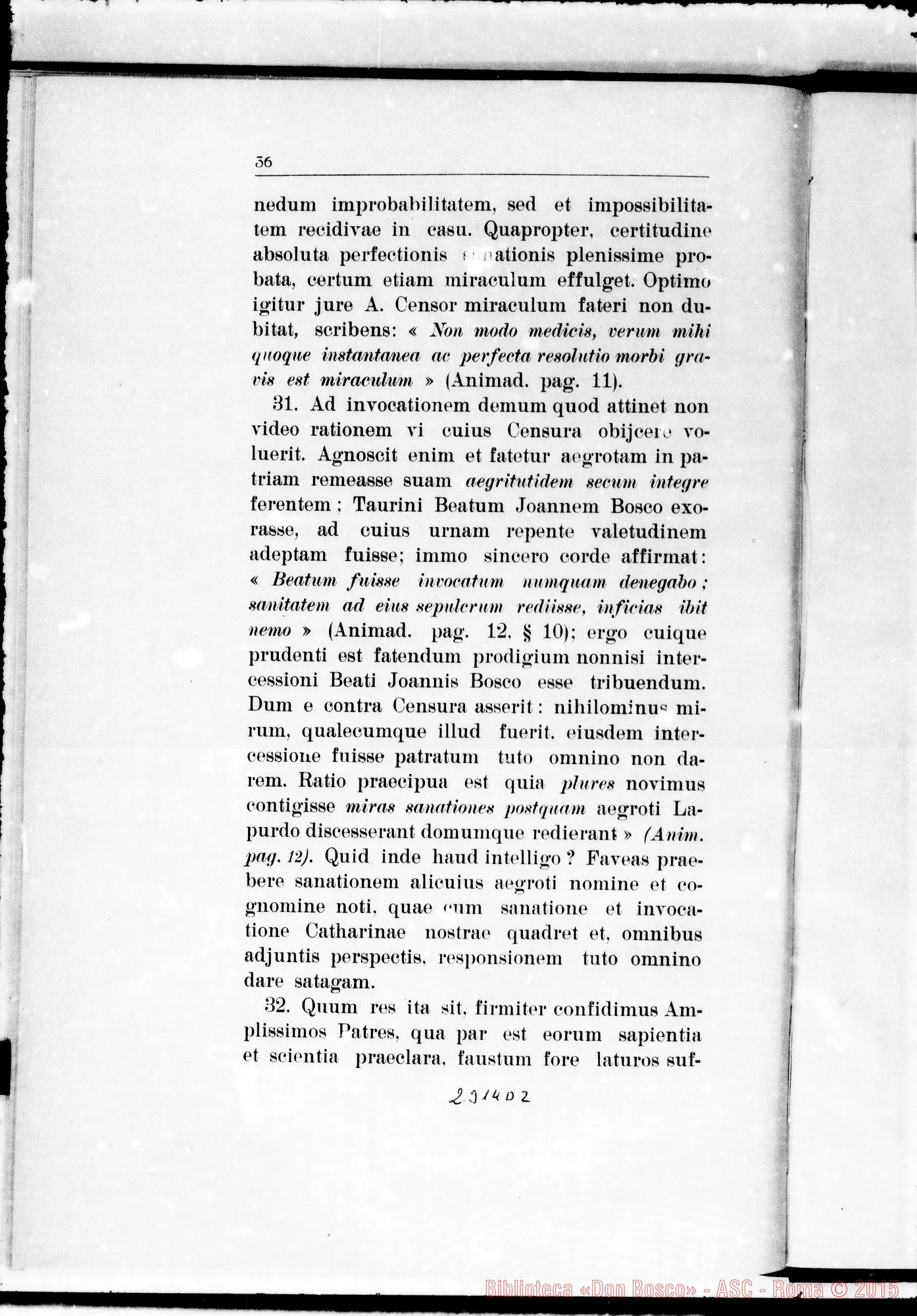 Fotogramma D 2