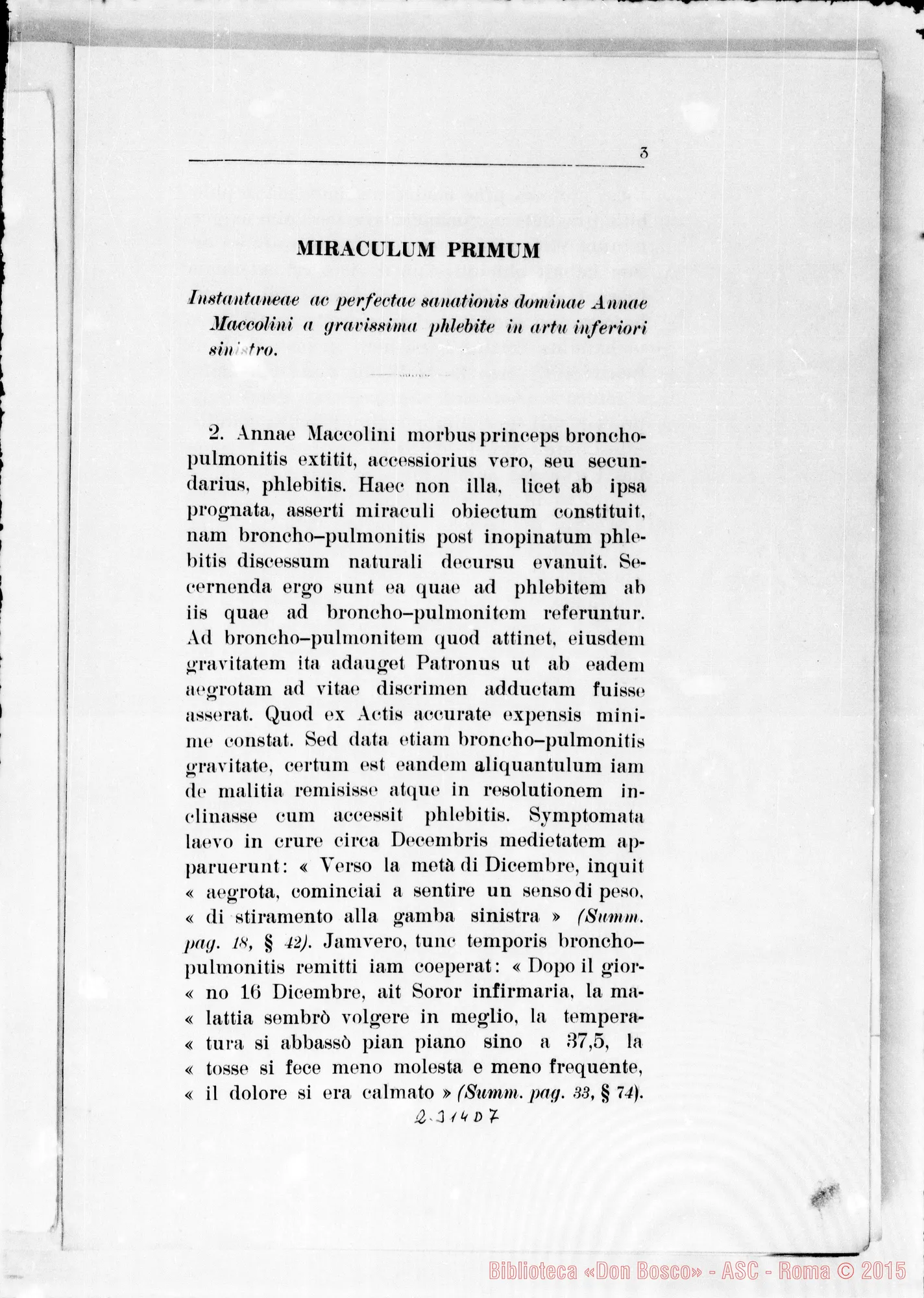 Fotogramma D 7