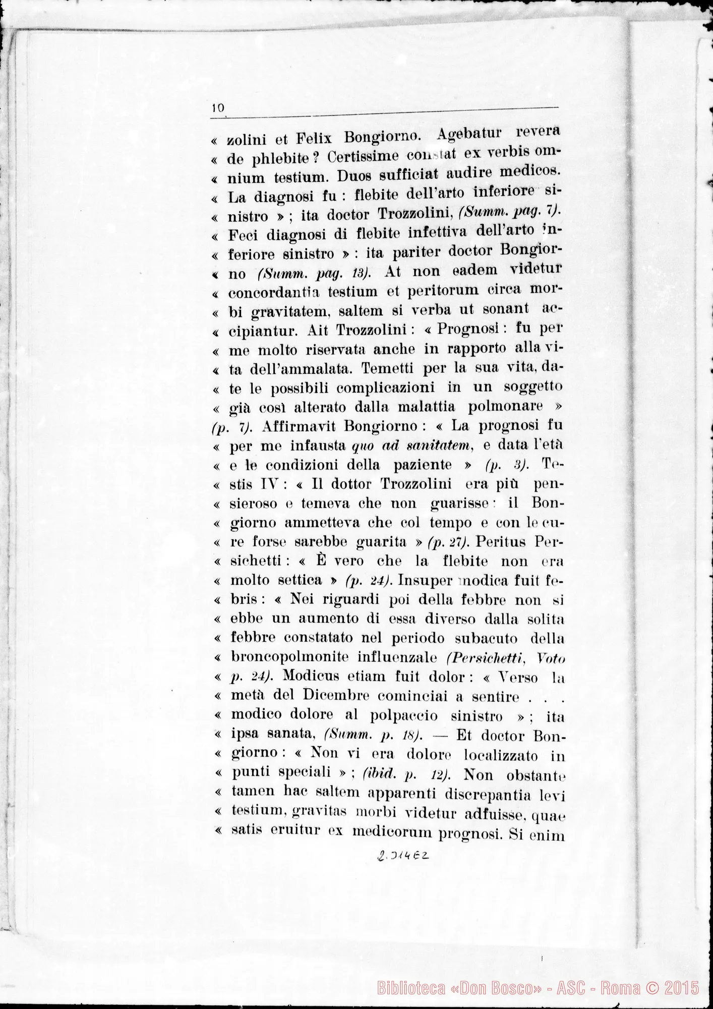Fotogramma E 2