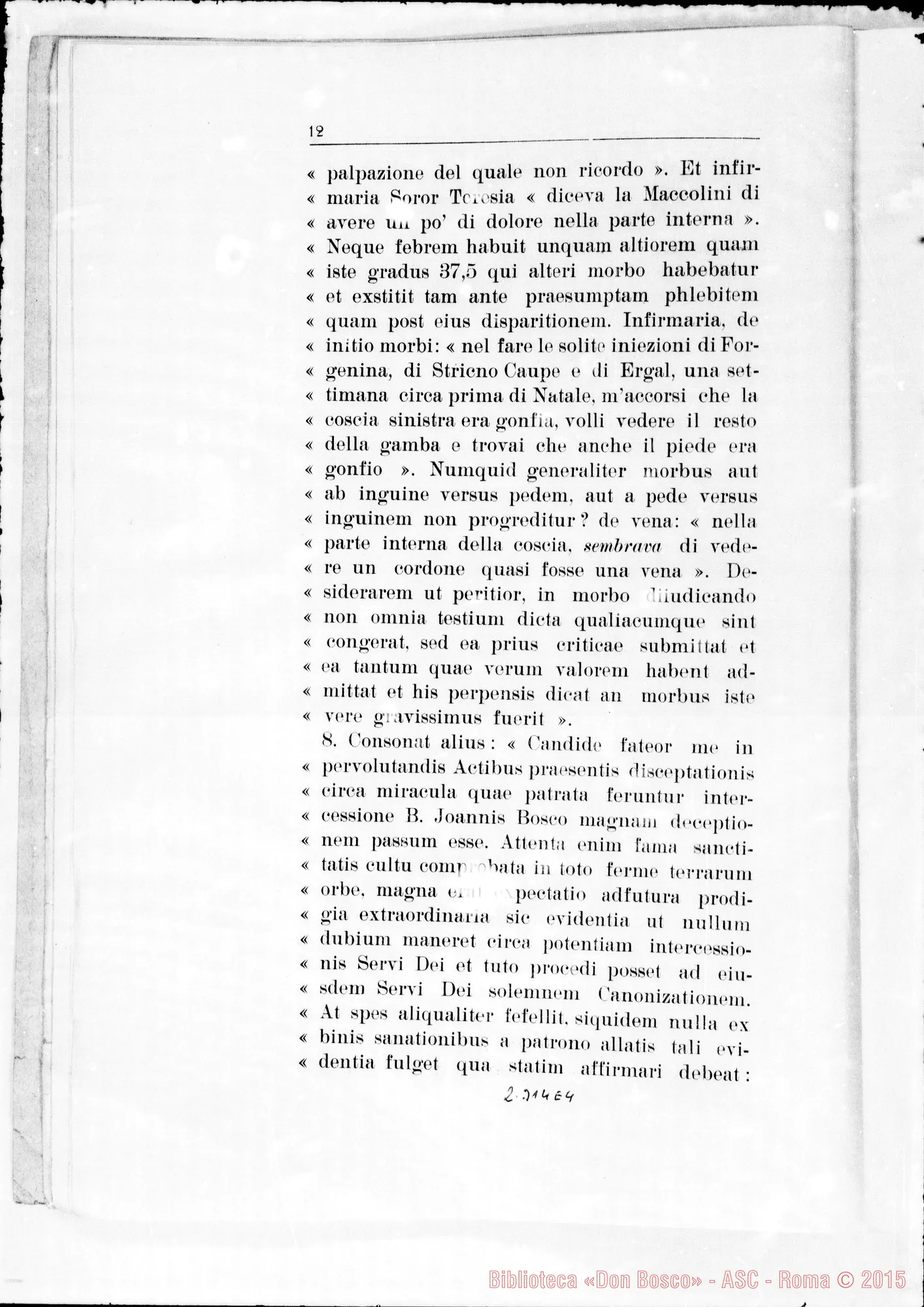 Fotogramma E 4