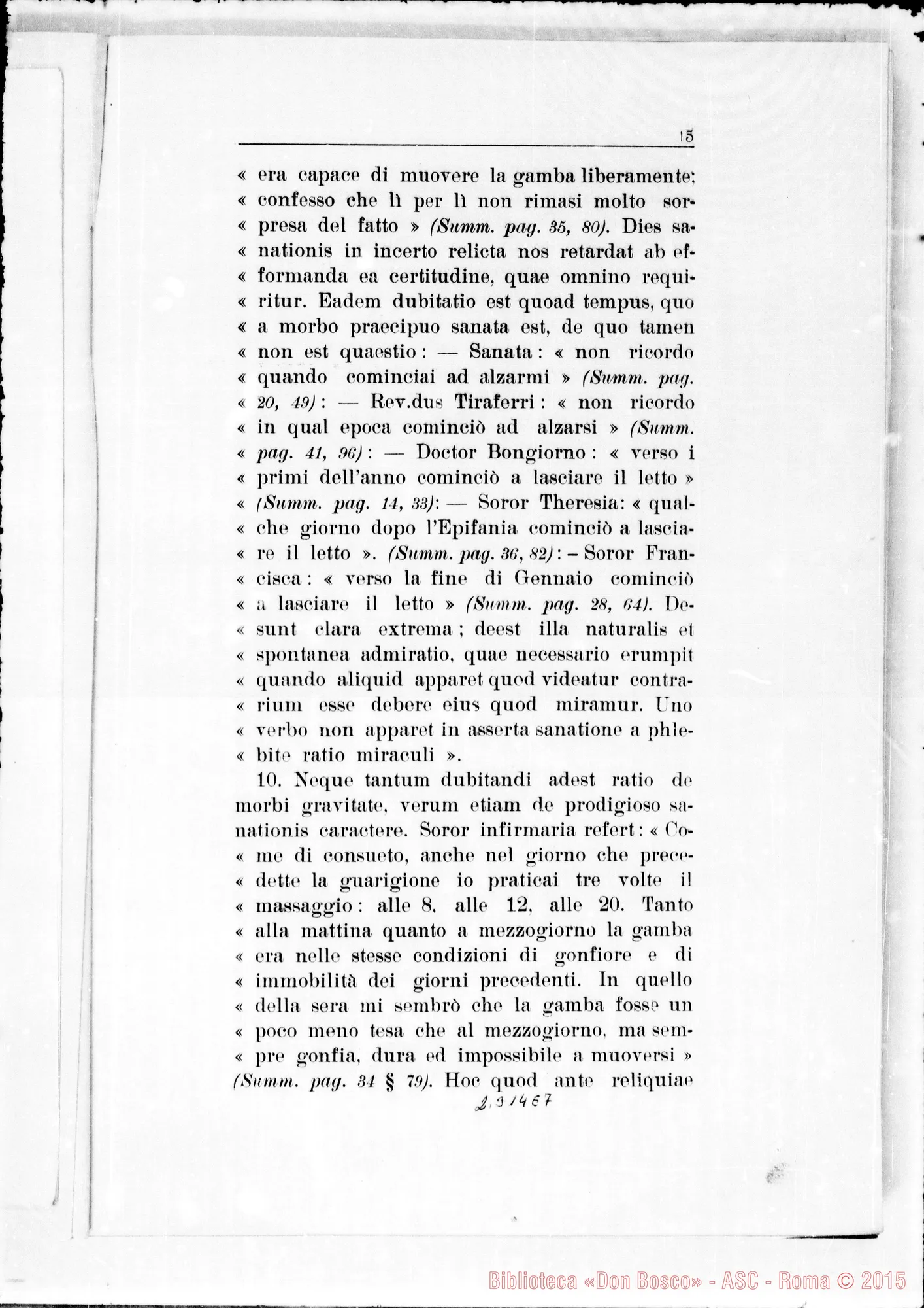 Fotogramma E 7