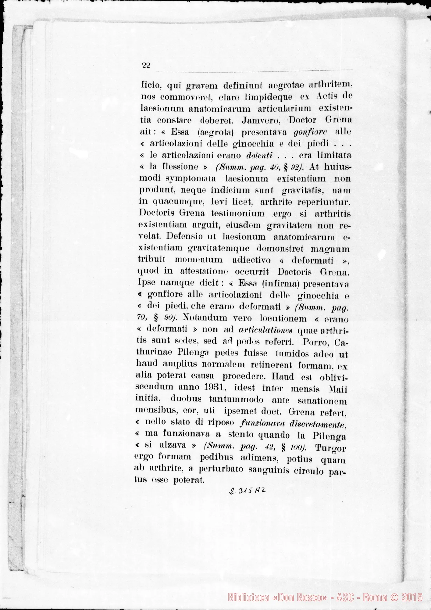 Fotogramma A 2