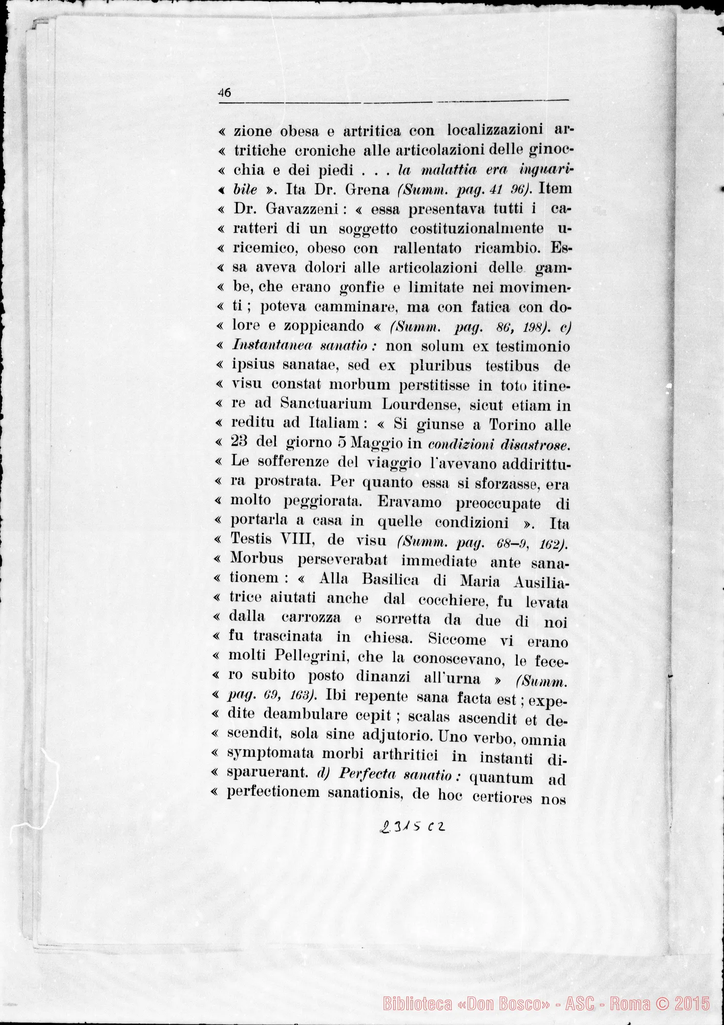 Fotogramma C 2
