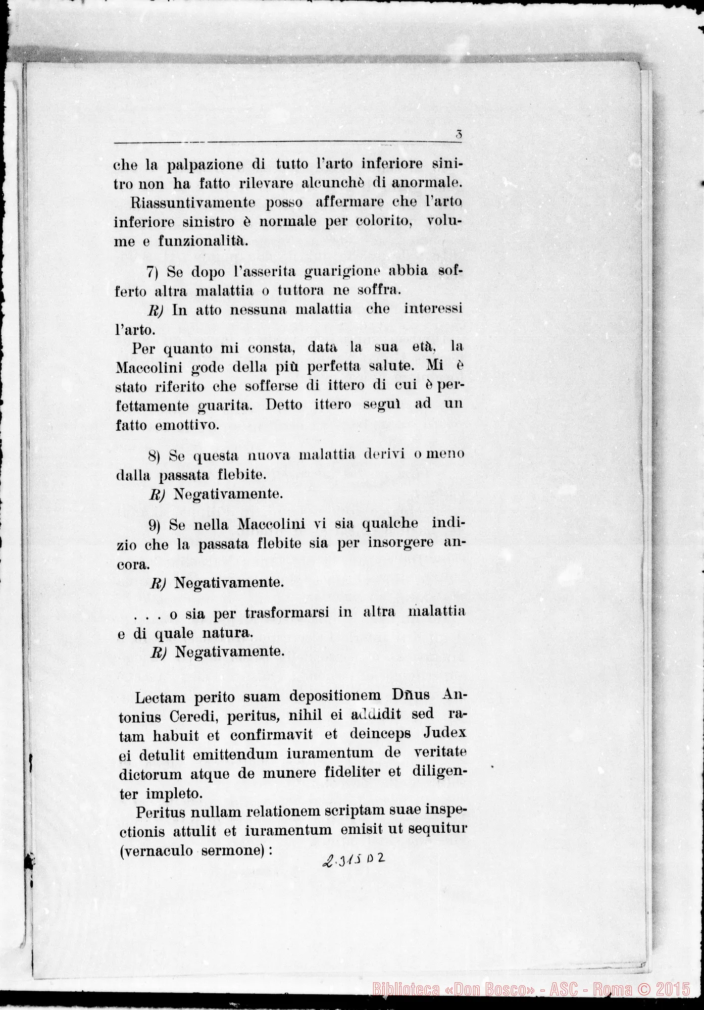 Fotogramma D 2