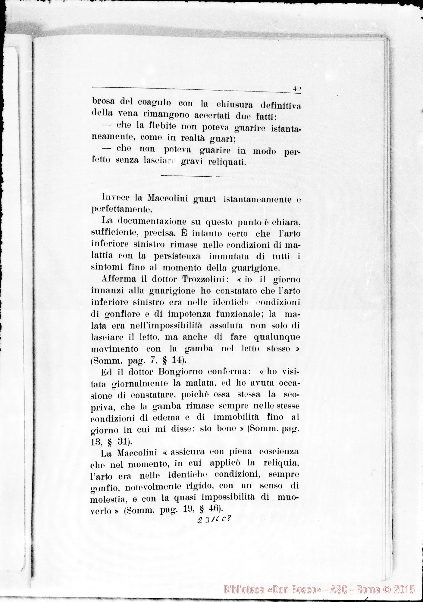 Fotogramma C 8