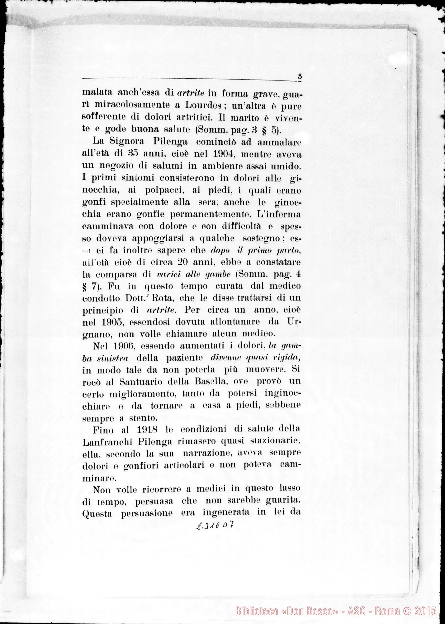 Fotogramma D 7