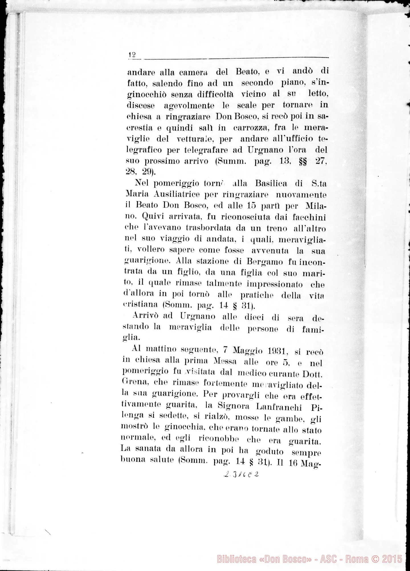 Fotogramma E 2