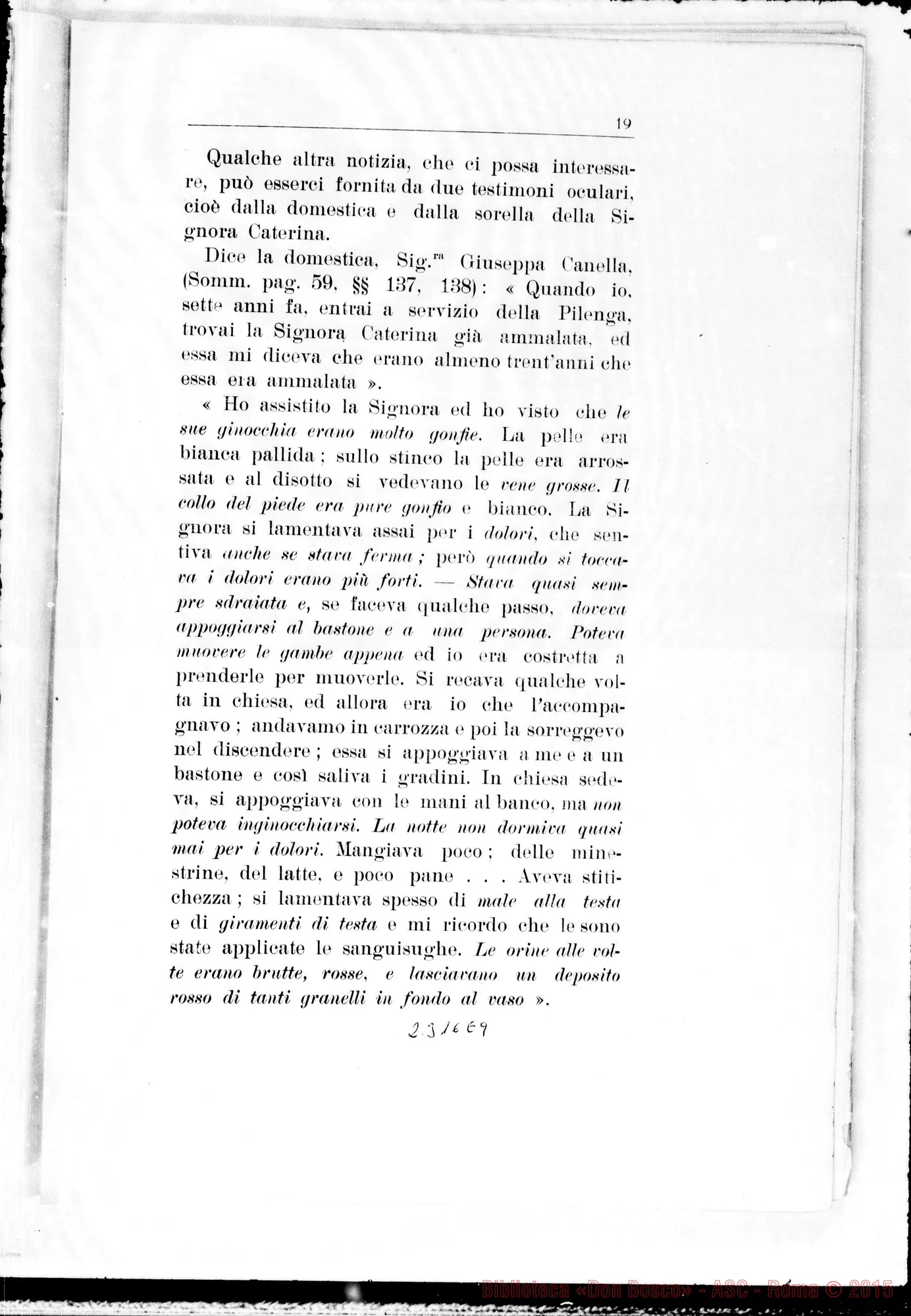 Fotogramma E 9