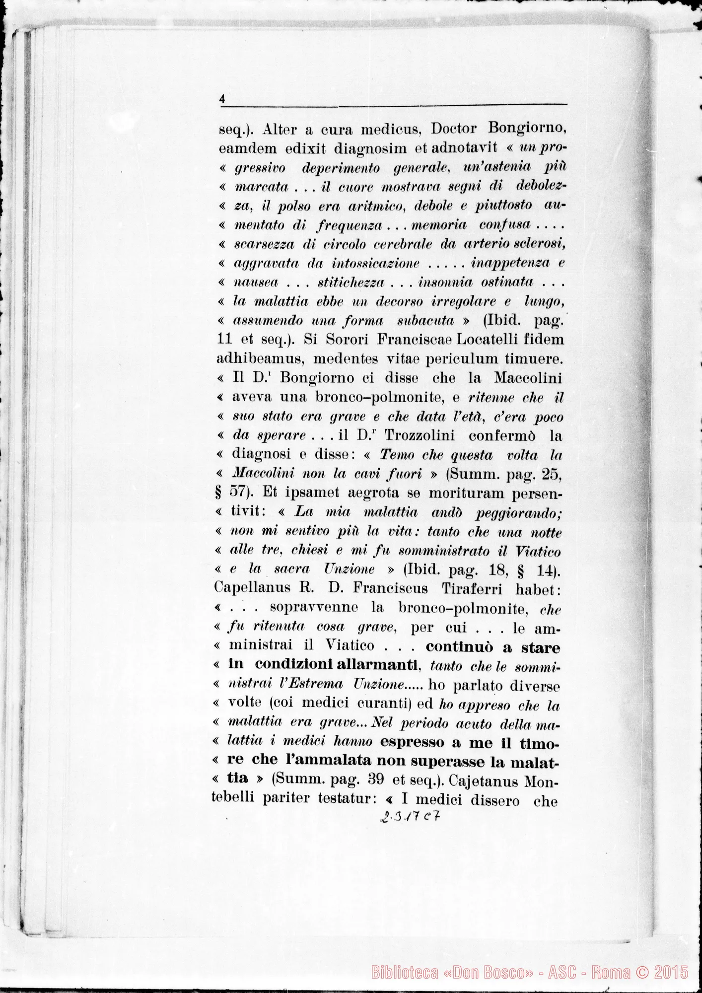 Fotogramma C 7
