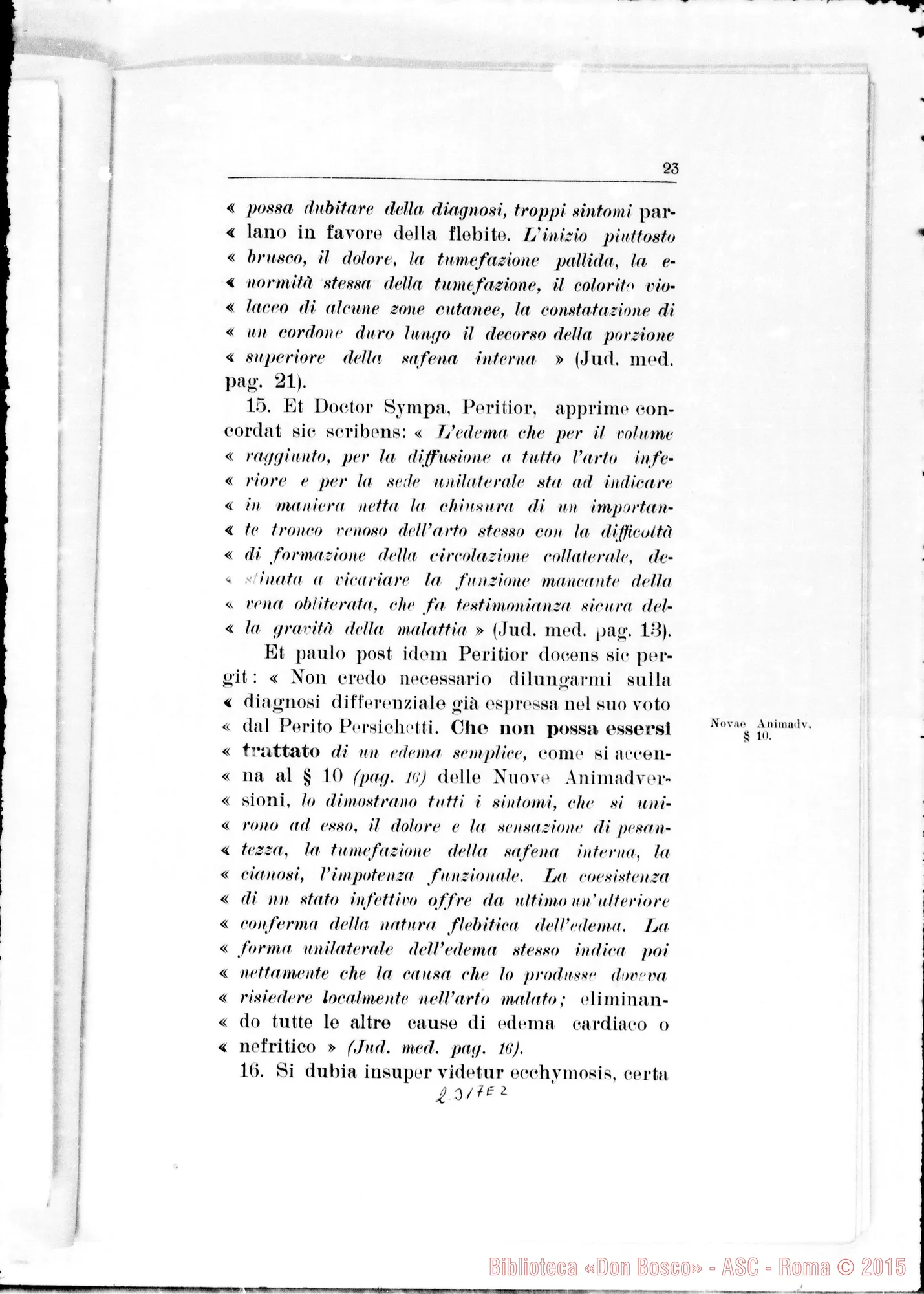 Fotogramma E 2
