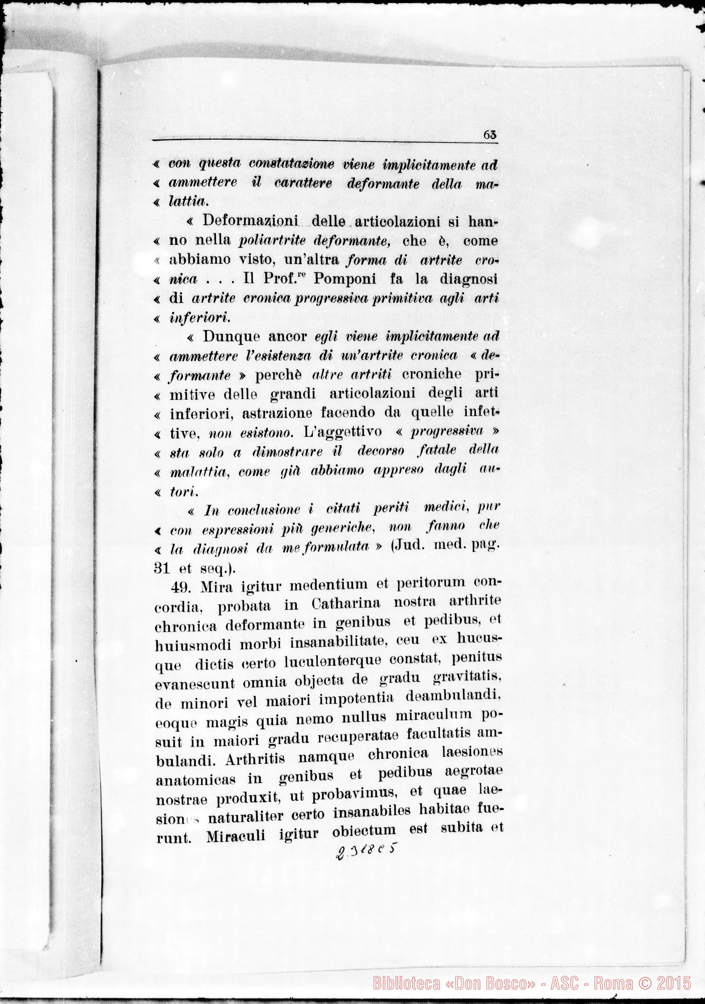 Fotogramma C 5