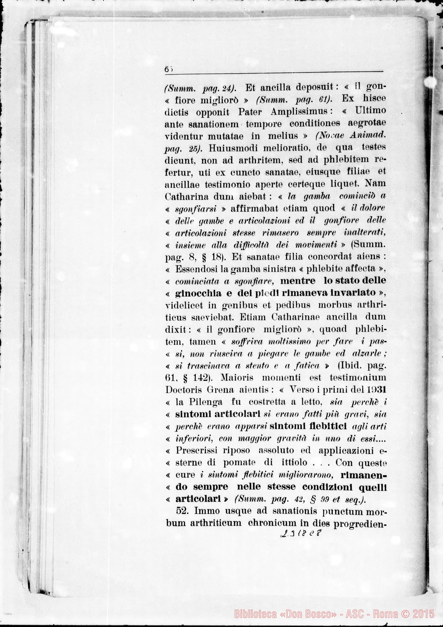 Fotogramma C 8