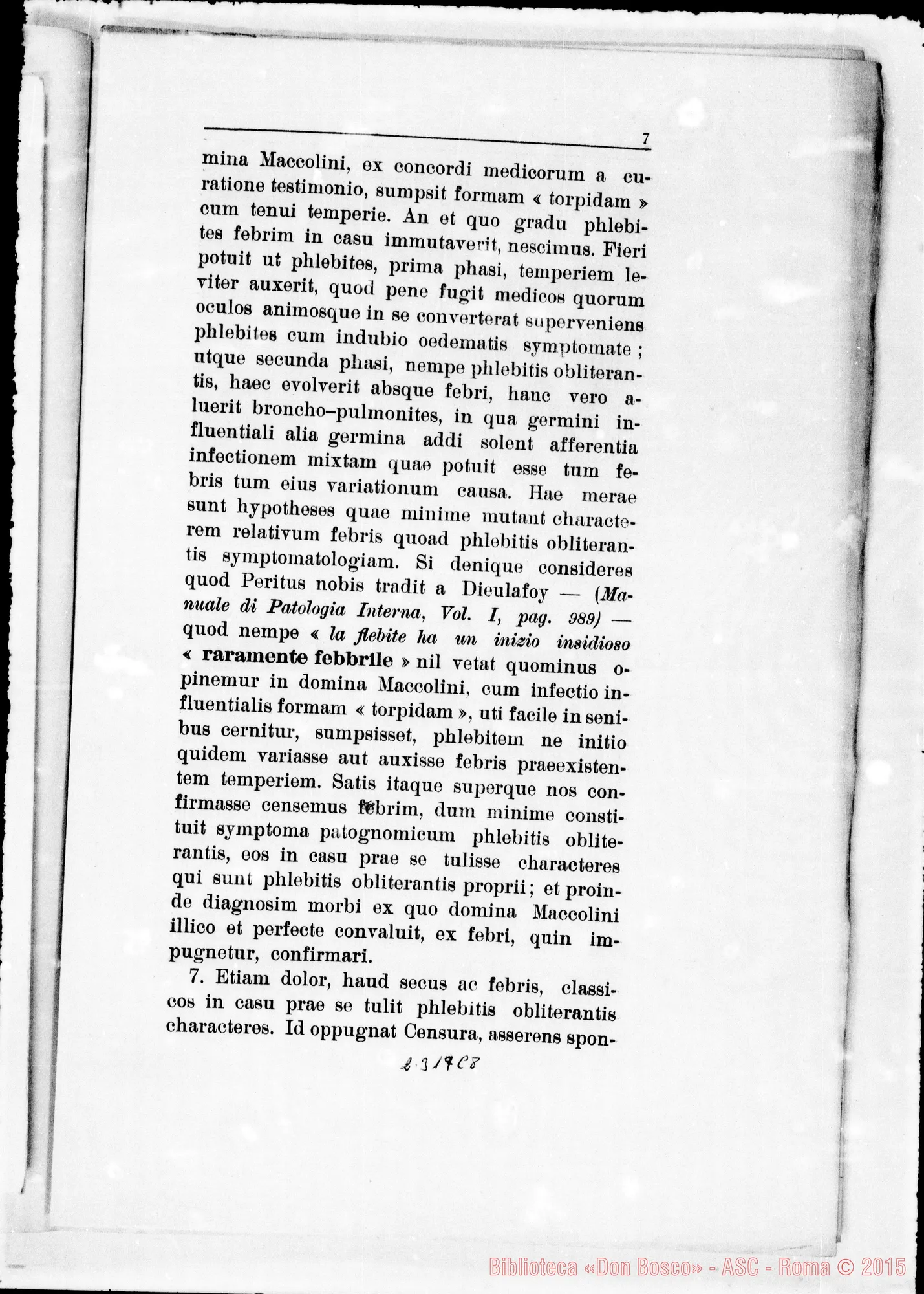 Fotogramma C 8