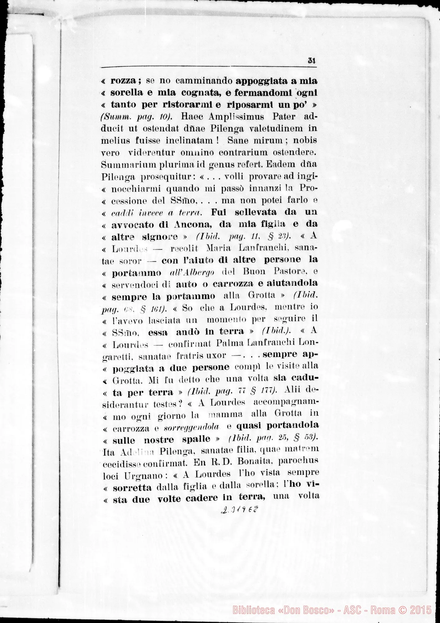 Fotogramma E 8