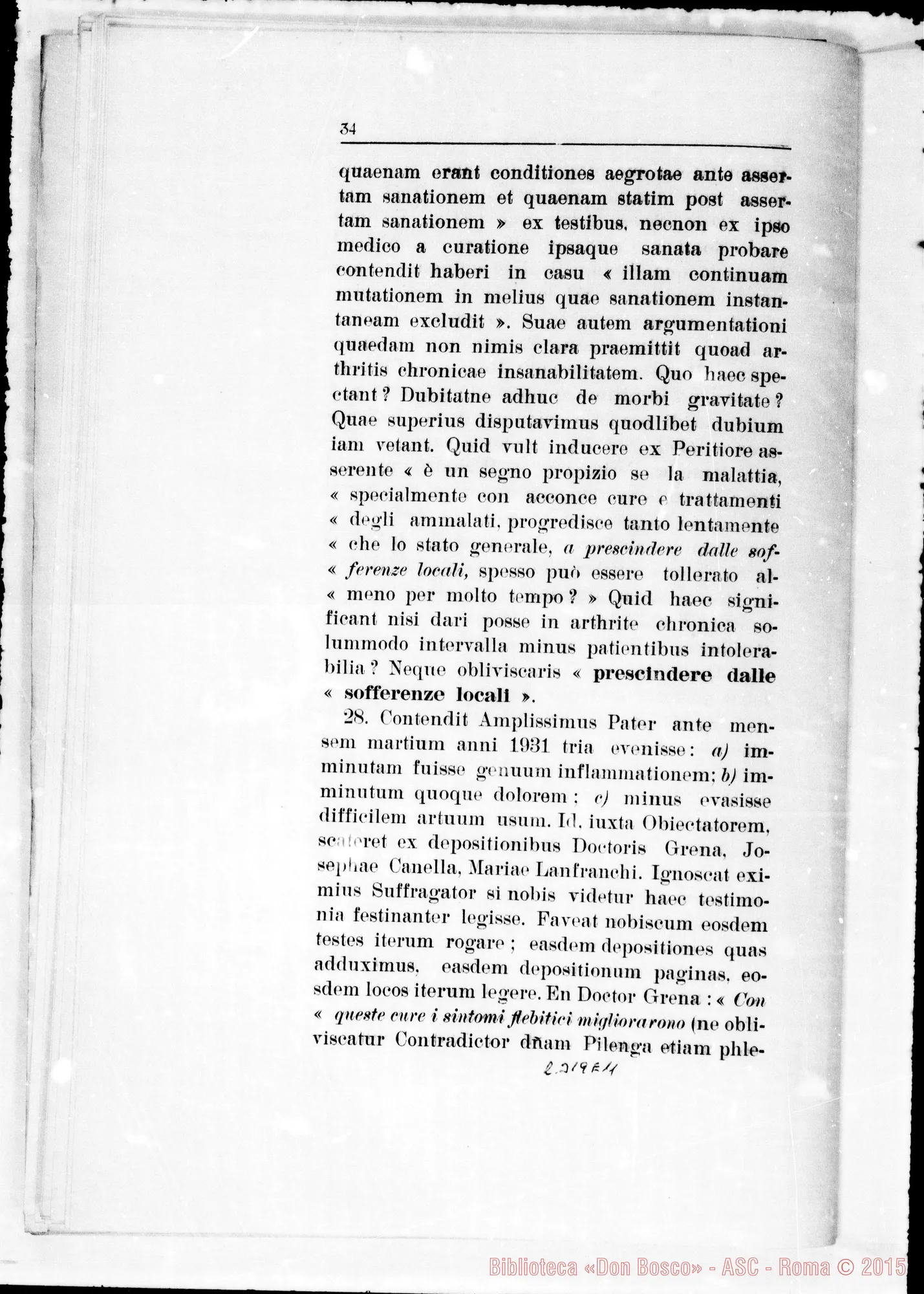Fotogramma E 11