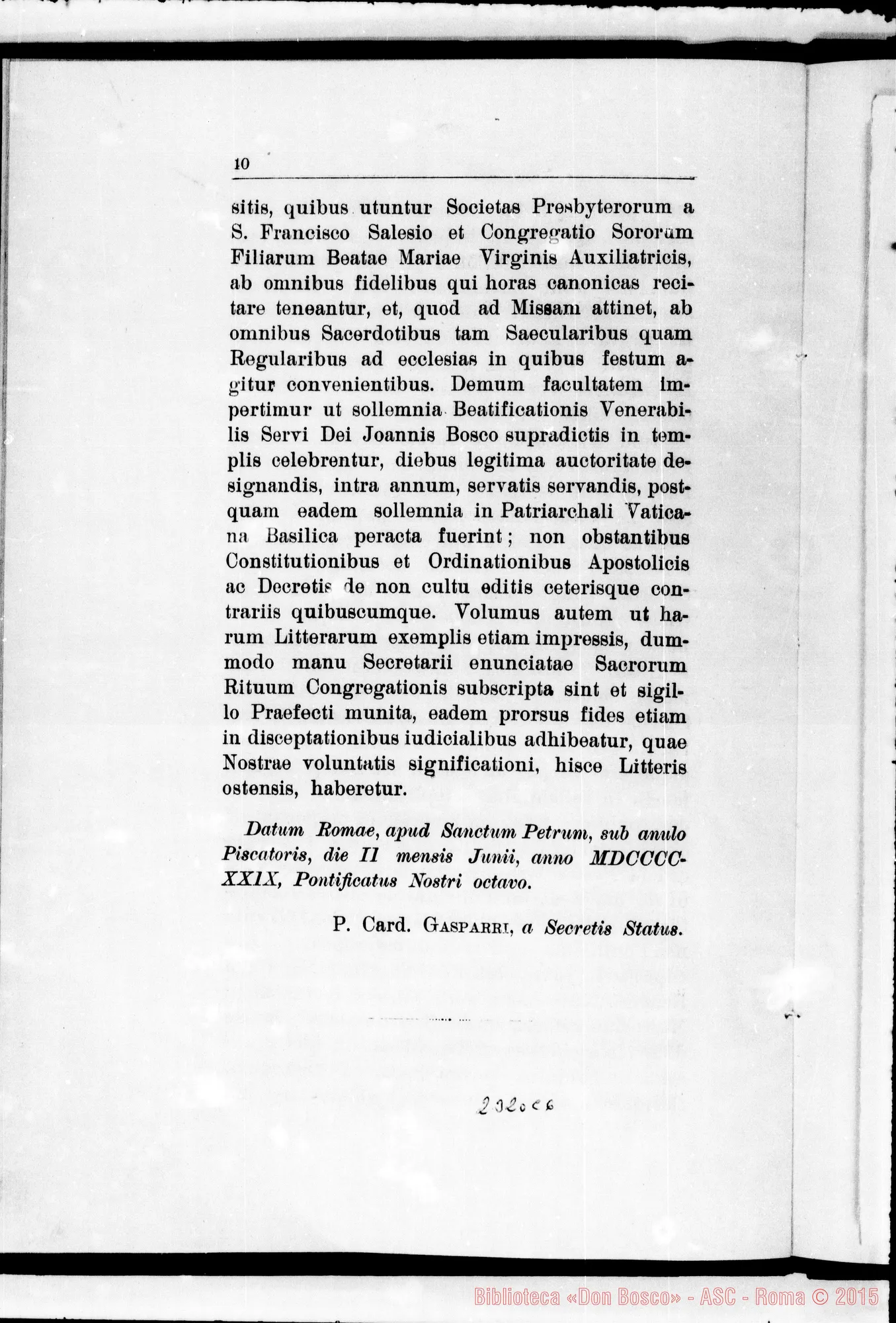 Fotogramma C 6
