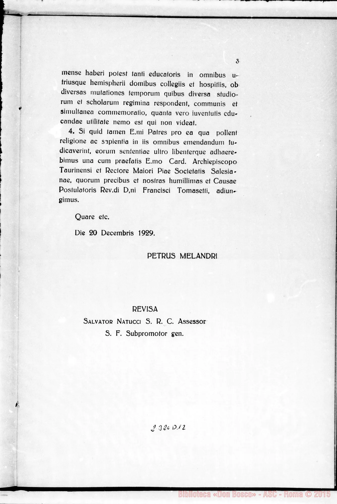 Fotogramma D 12