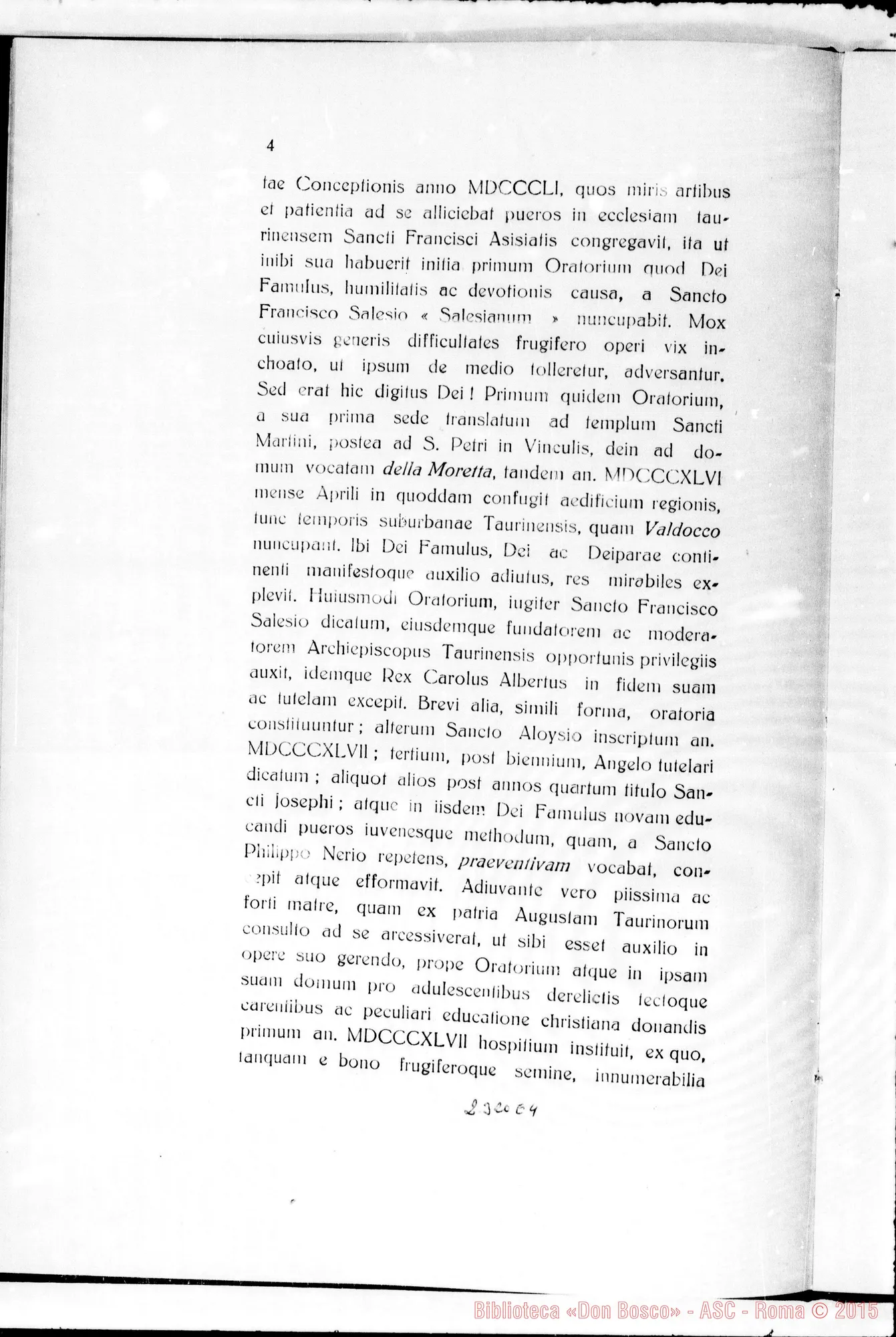 Fotogramma E 4