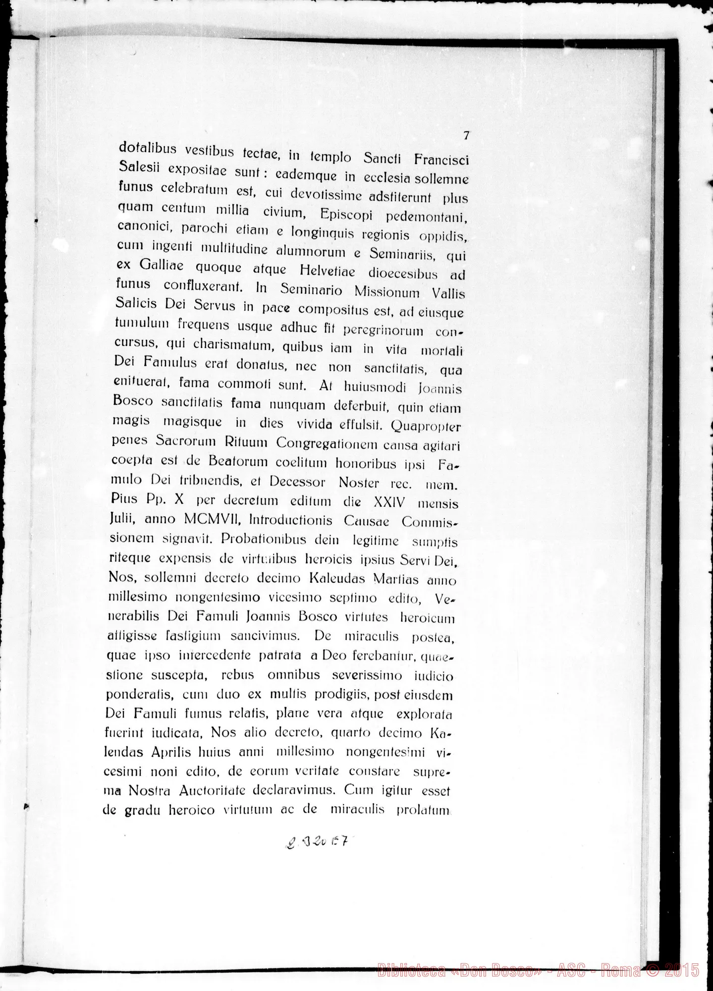 Fotogramma E 7