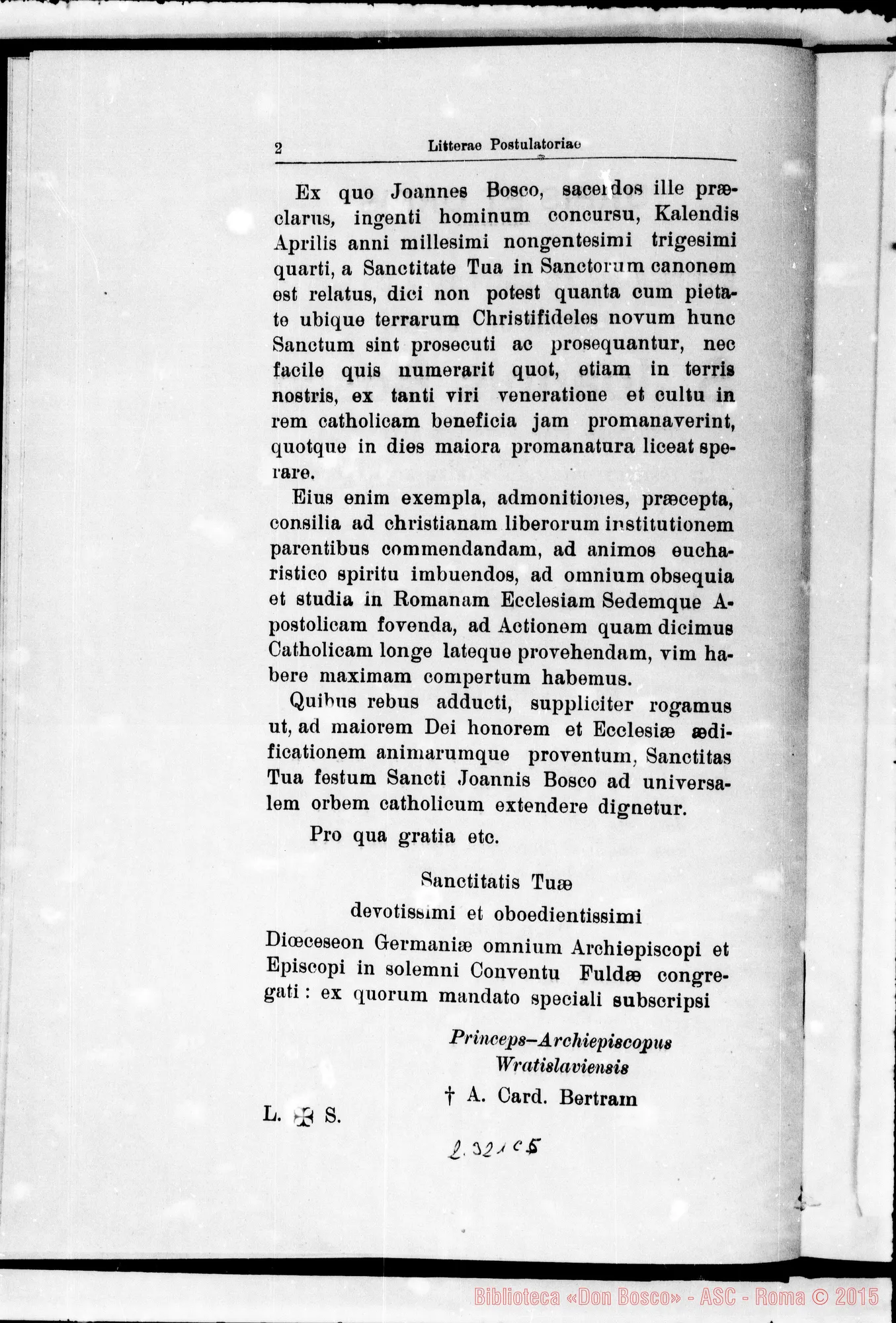 Fotogramma C 5