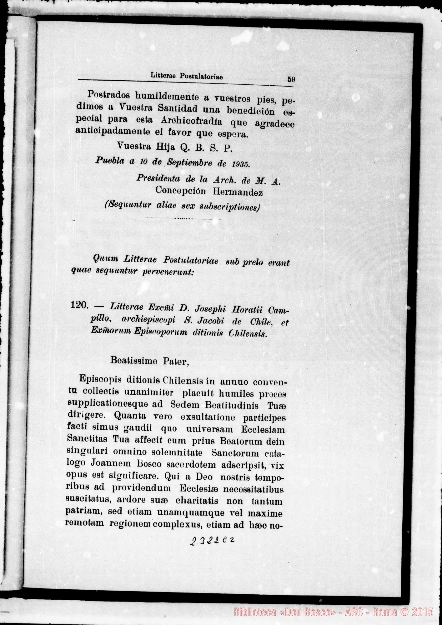 Fotogramma C 2