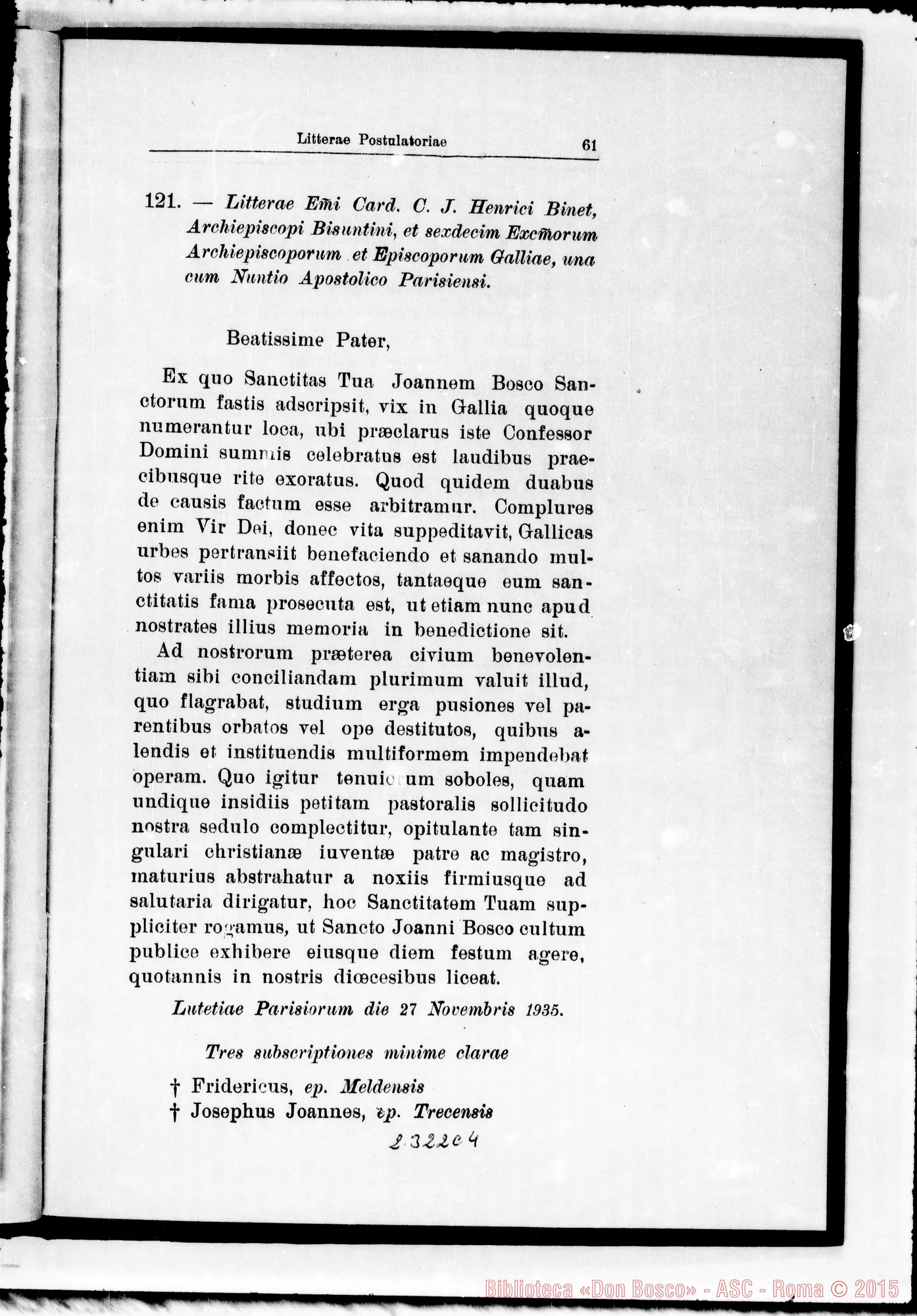 Fotogramma C 4