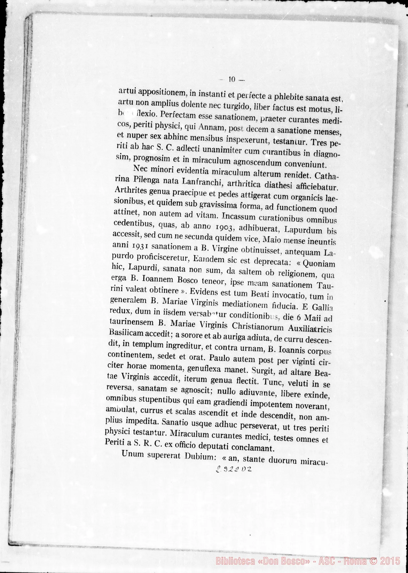 Fotogramma D 2
