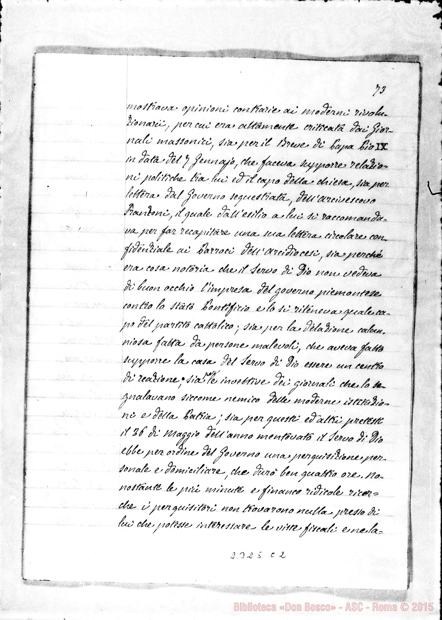 Fotogramma C 2