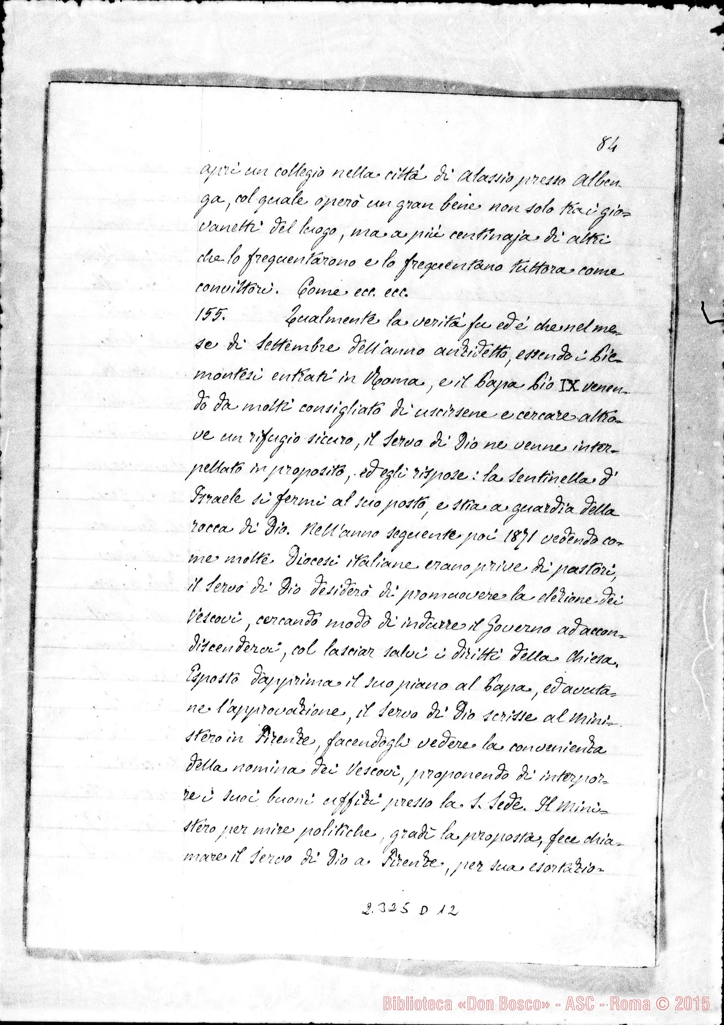 Fotogramma D 12