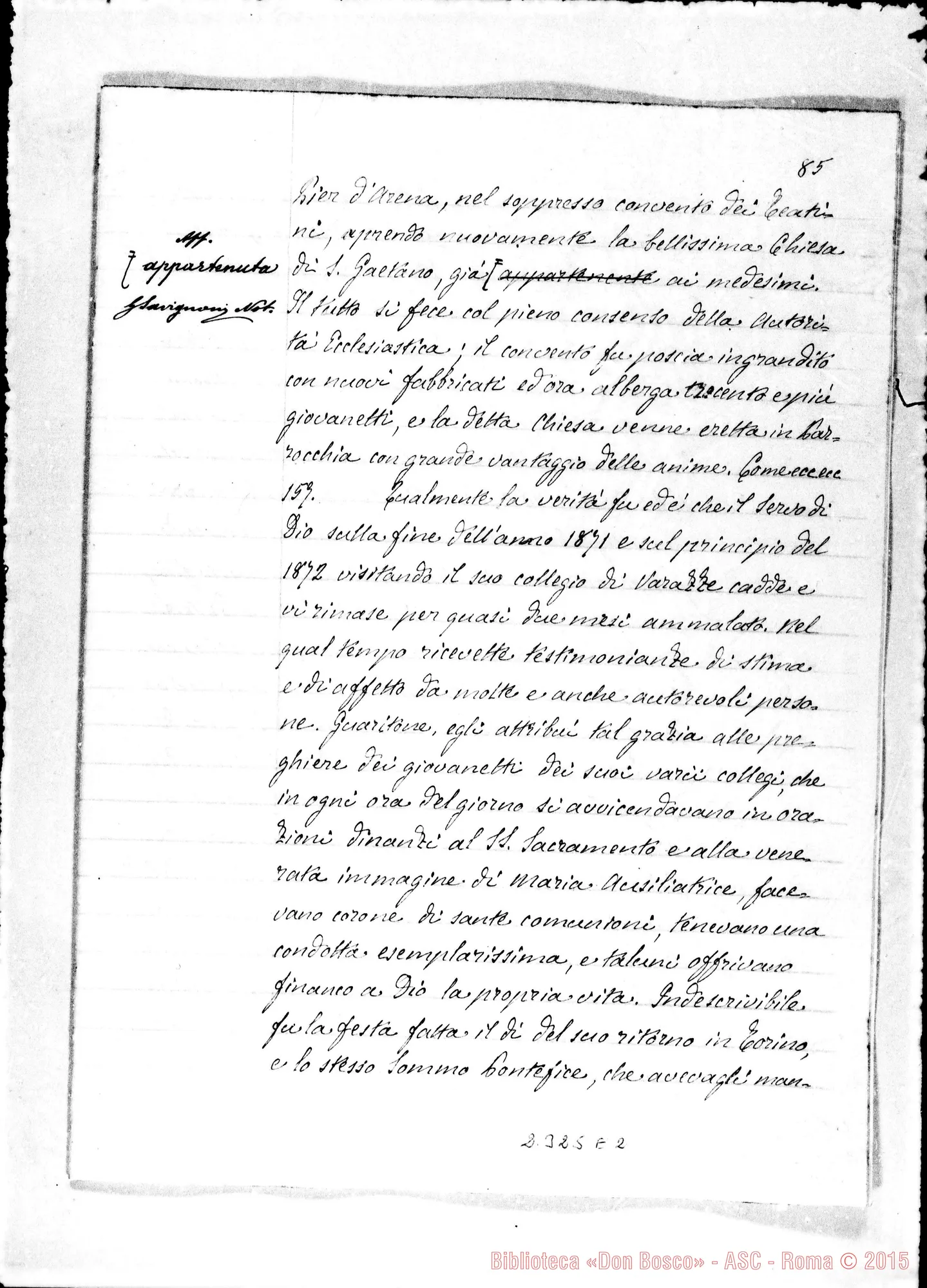 Fotogramma E 2