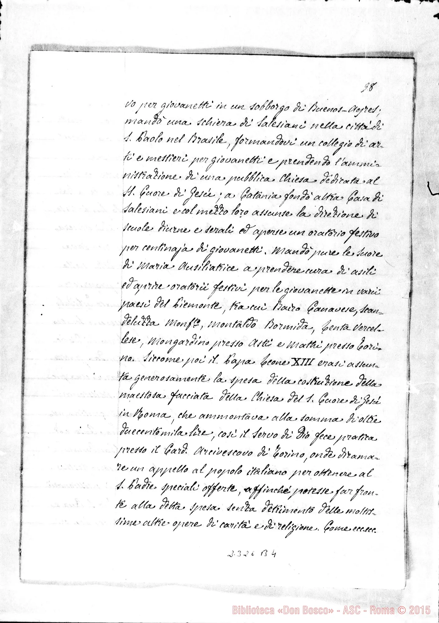Fotogramma B 4 — De Statu Clericali, De Sacerdotio…