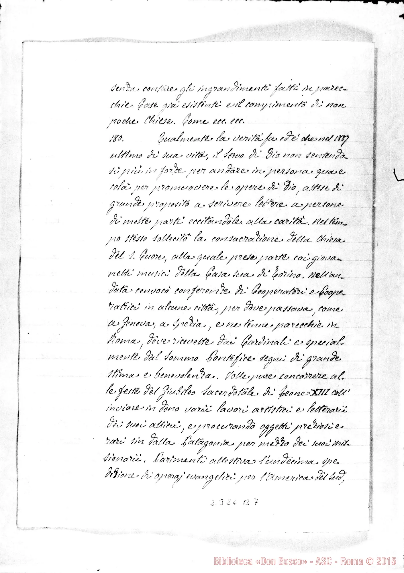 Fotogramma B 7 — De Statu Clericali, De Sacerdotio…