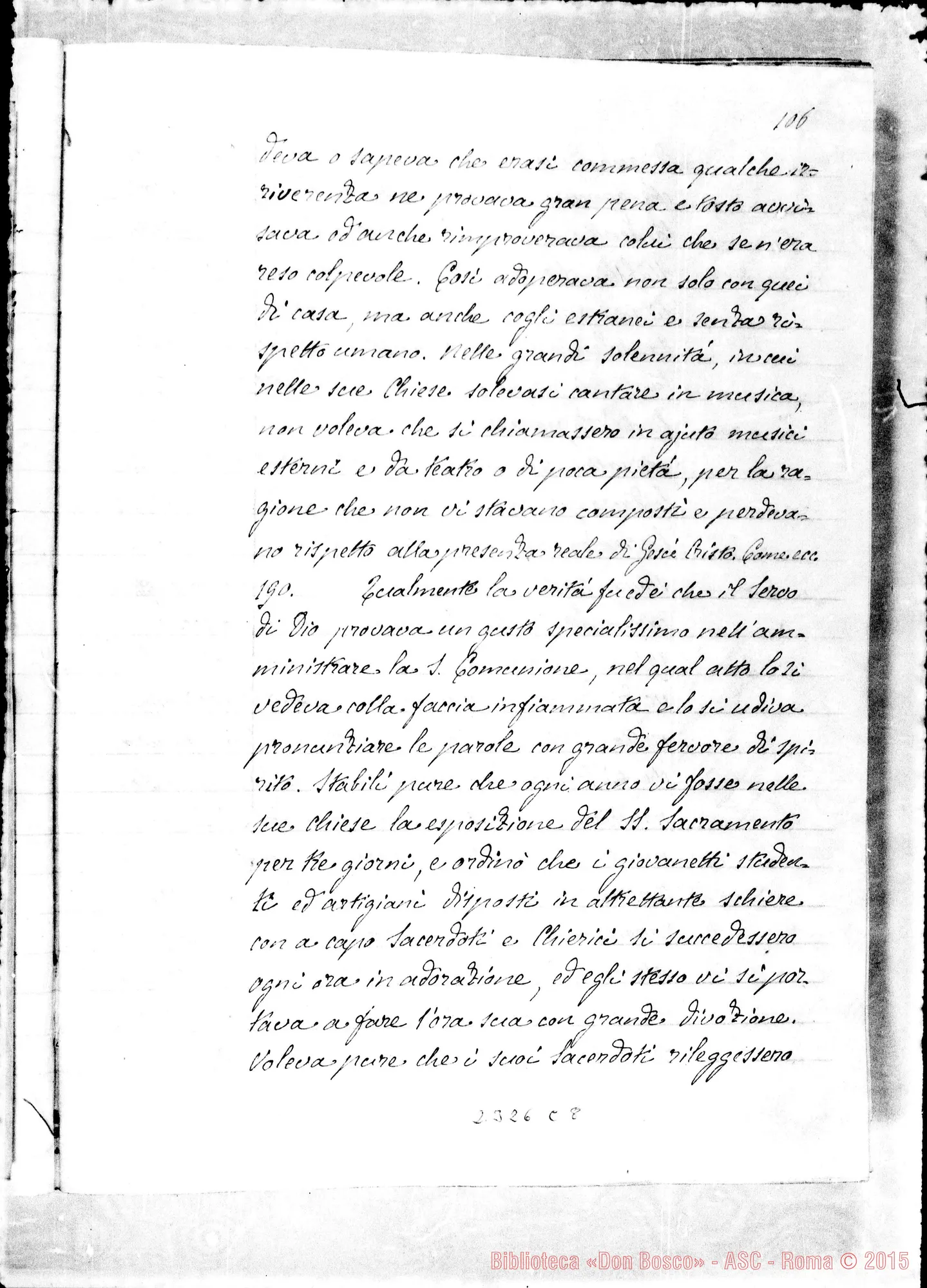 Fotogramma C 8 — De fide heroica