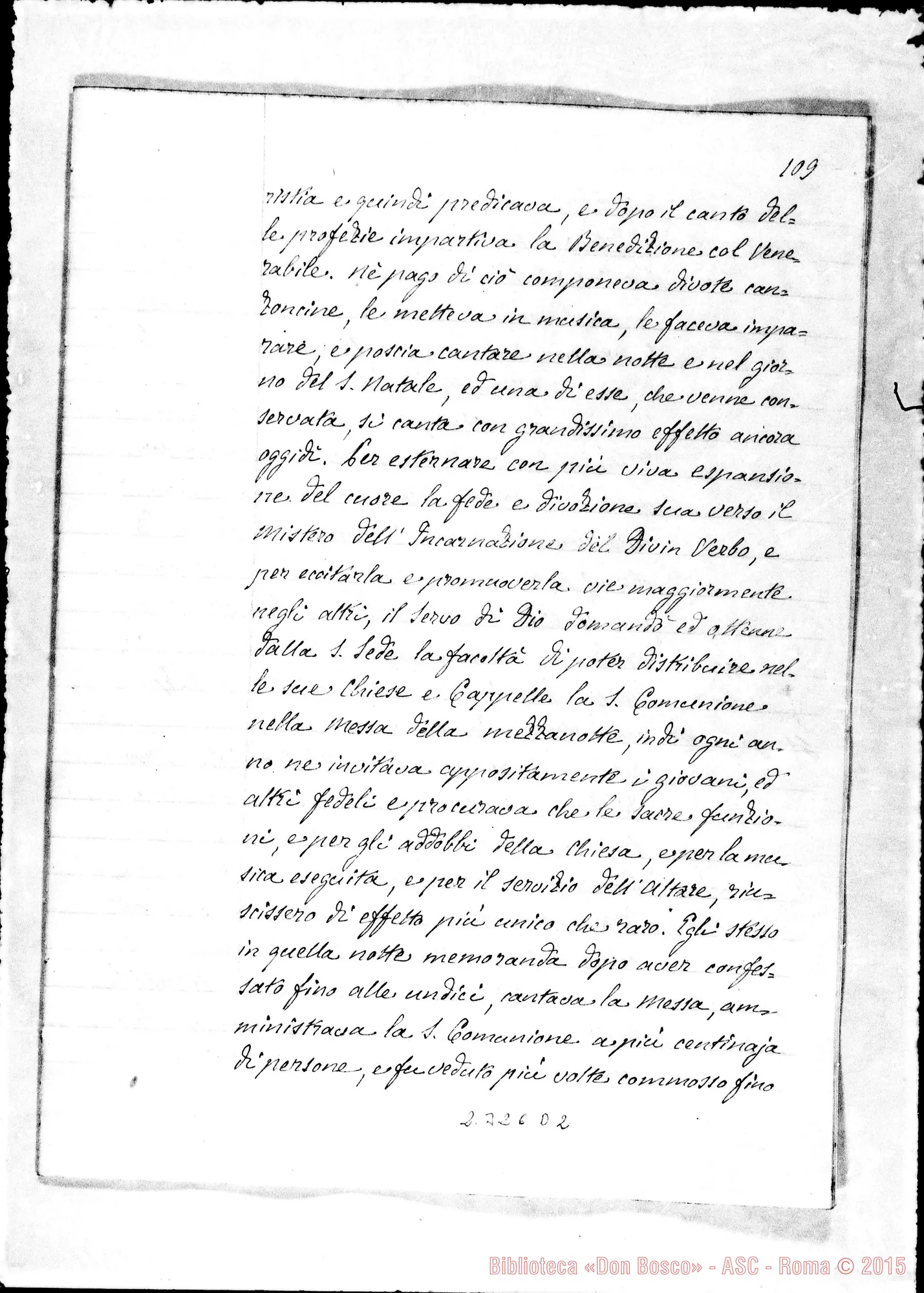 Fotogramma D 2 — De fide heroica